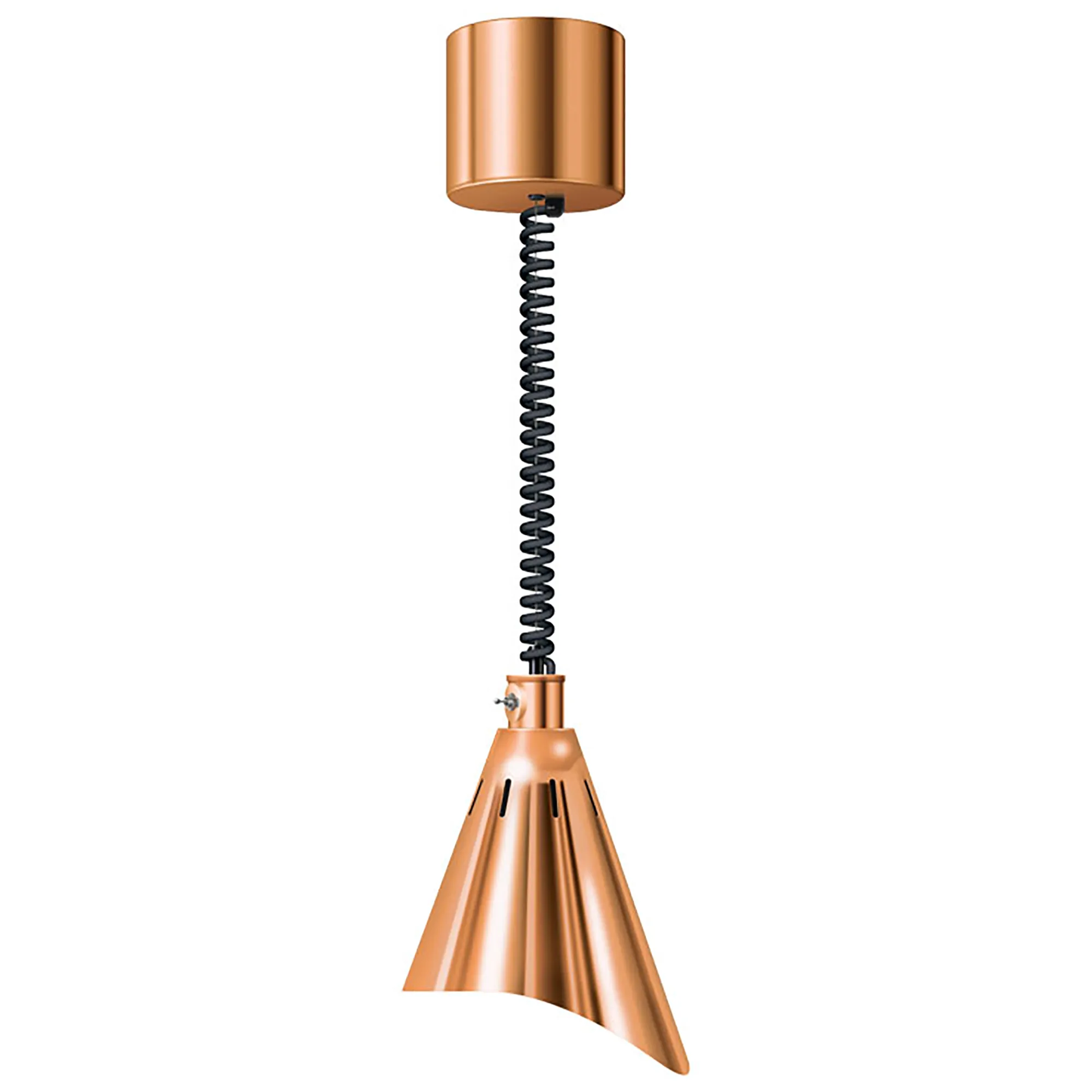 Hatco DL-1800 Decorative Heat Lamp - Various Configurations - Image 4