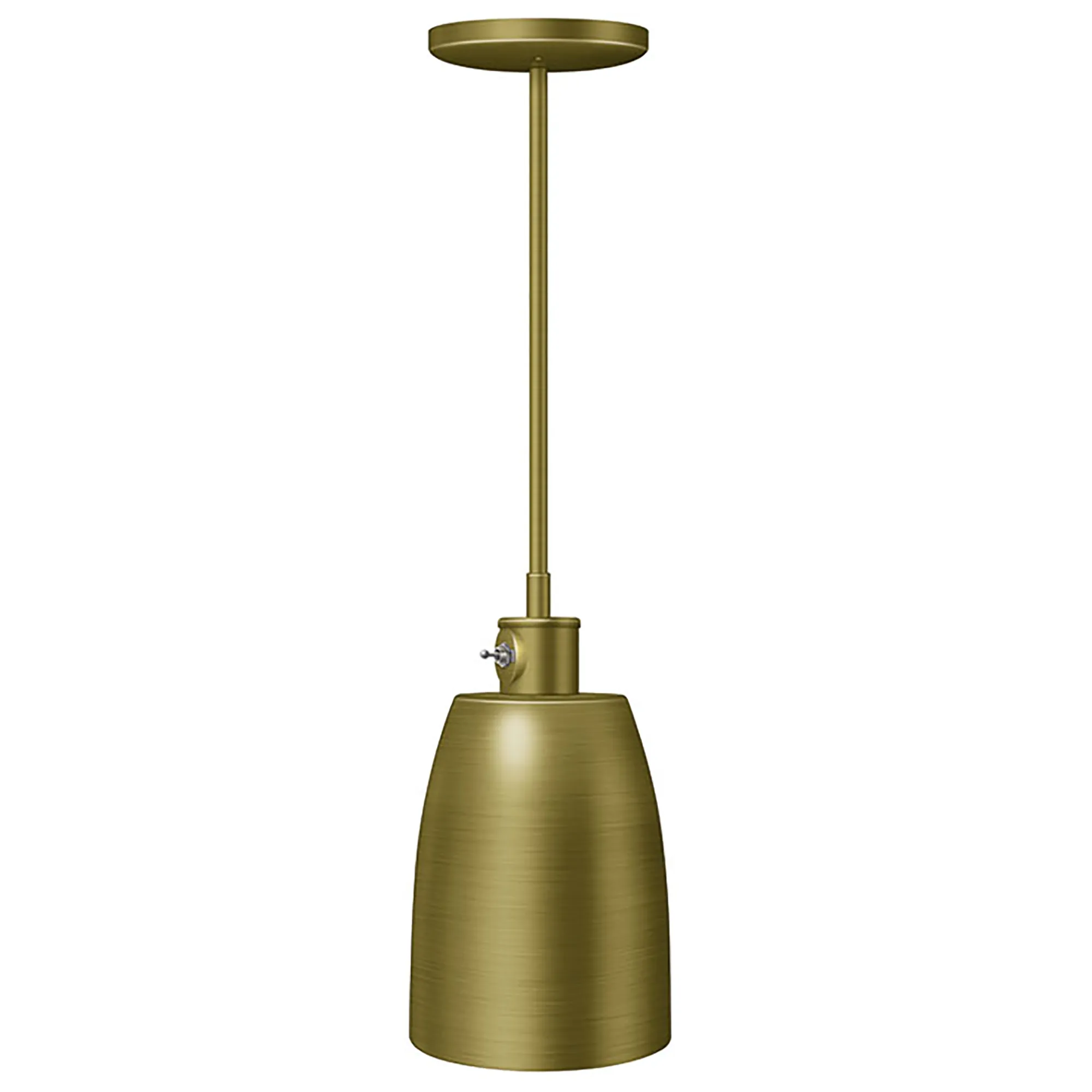 Hatco DL-600 Decorative Heat Lamp - Various Configurations - Image 4