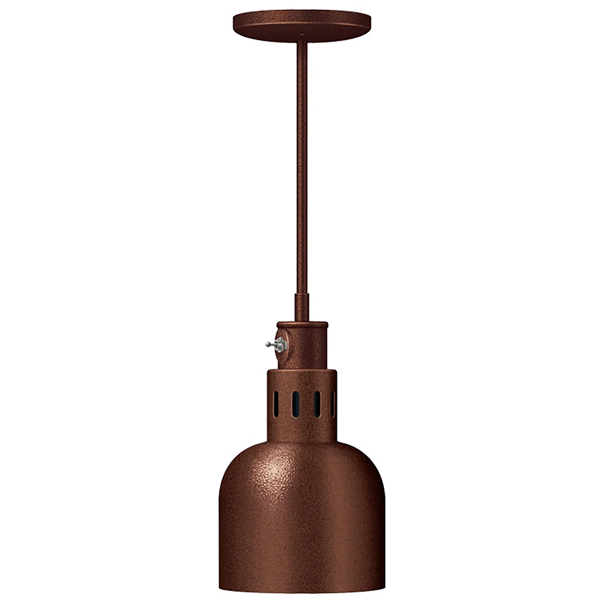 Hatco DL-700 Decorative Heat Lamp - Various Configurations - Image 7