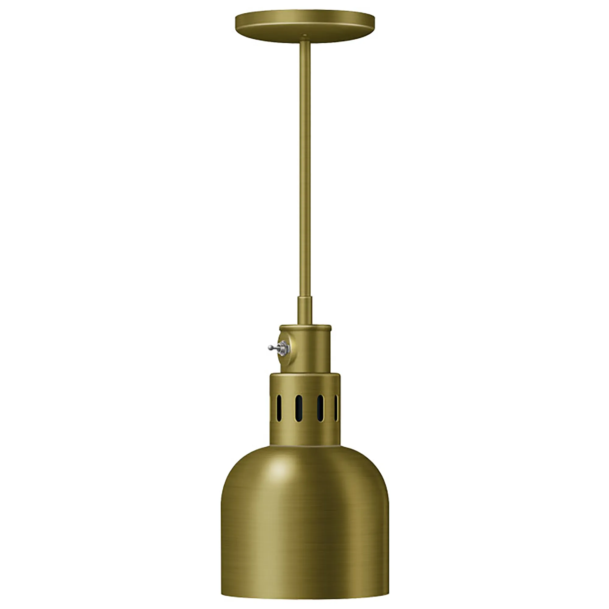 Hatco DL-700 Decorative Heat Lamp - Various Configurations - Image 9