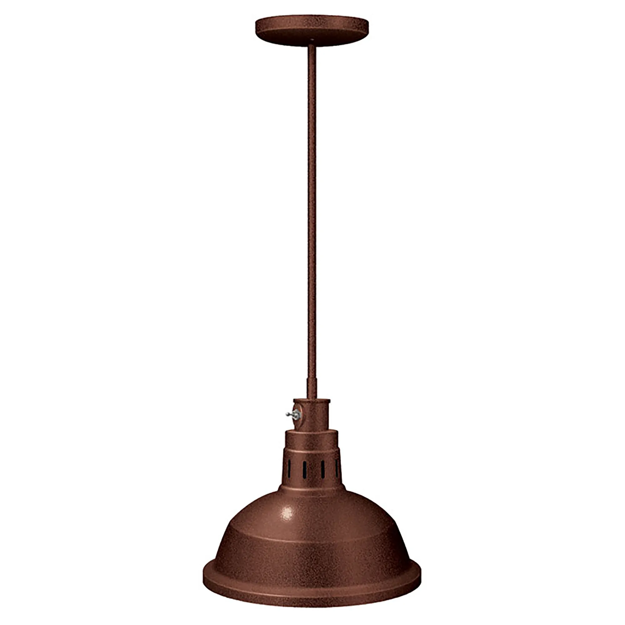 Hatco DL-760 Decorative Heat Lamp - Various Configurations - Image 7