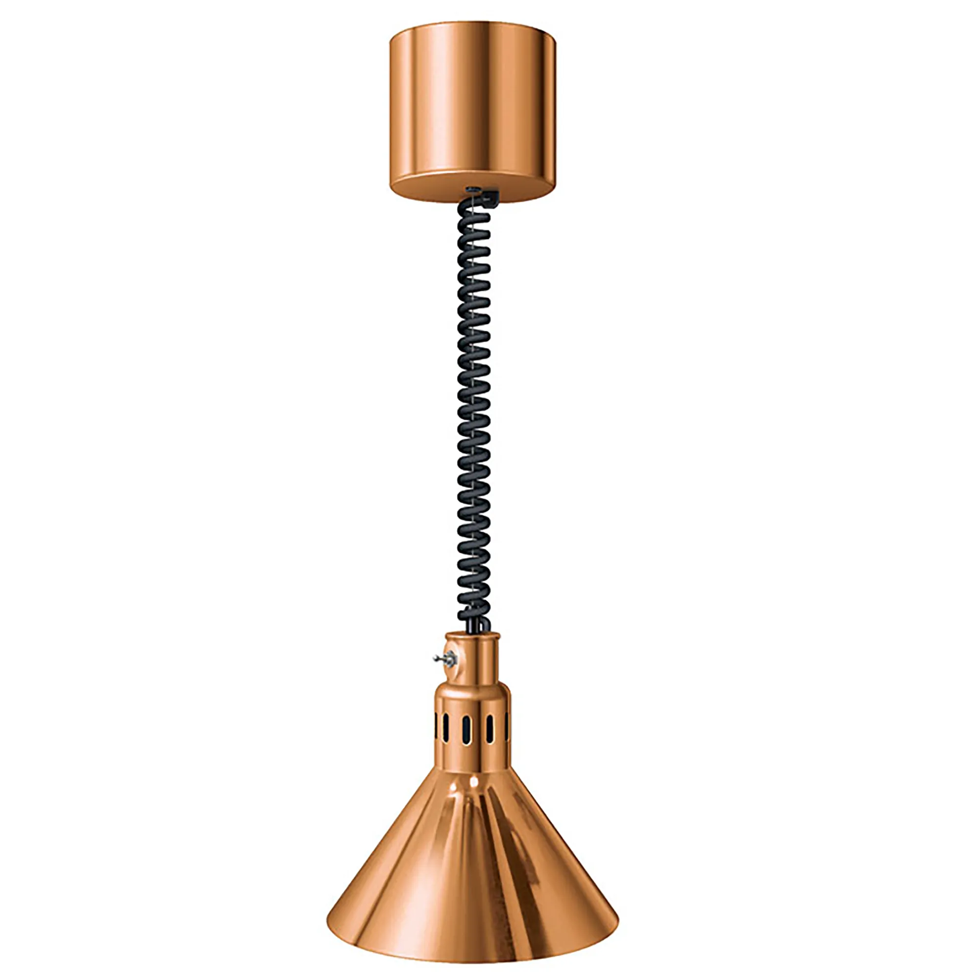 Hatco DL-775 Decorative Heat Lamp - Various Configurations - Image 11