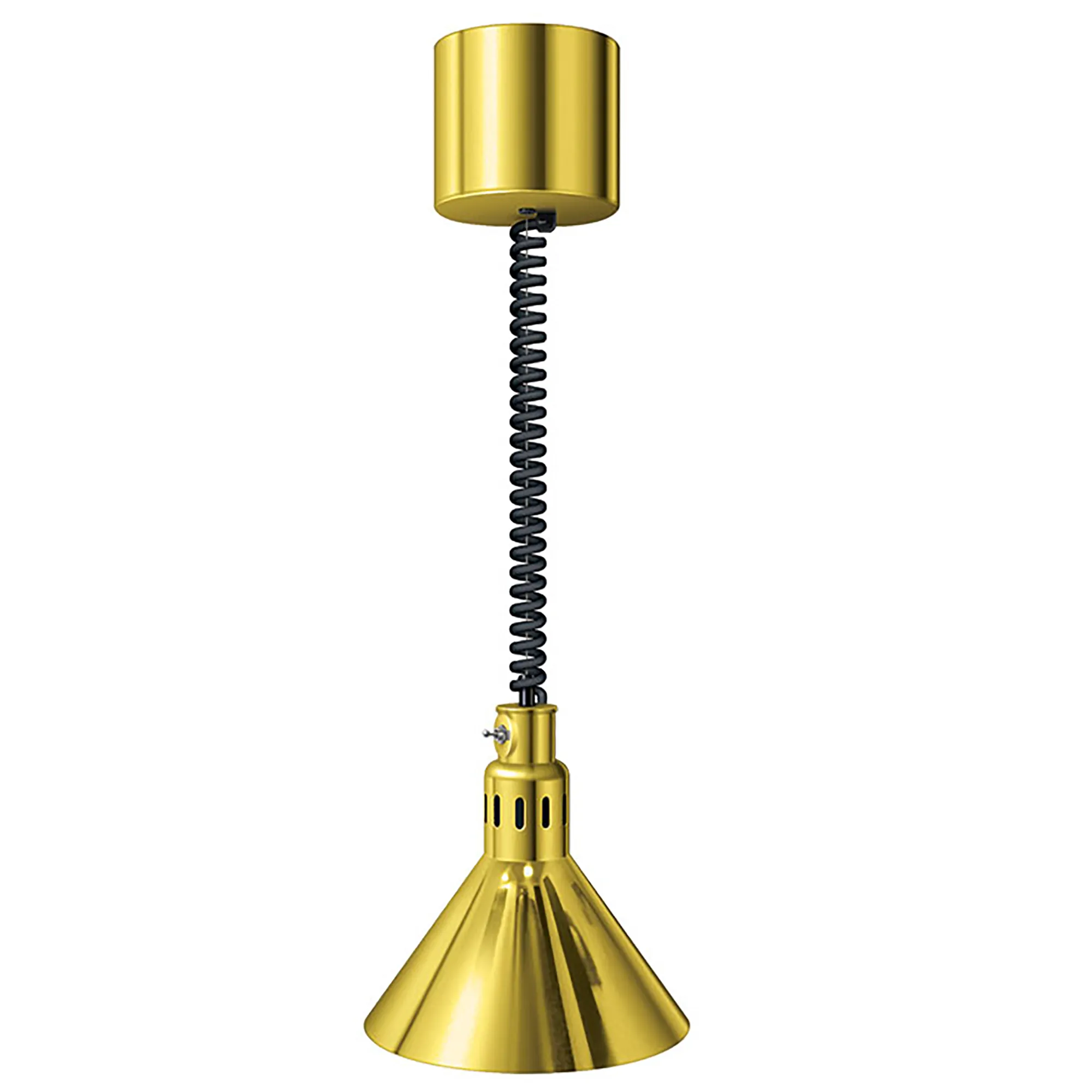 Hatco DL-775 Decorative Heat Lamp - Various Configurations - Image 13