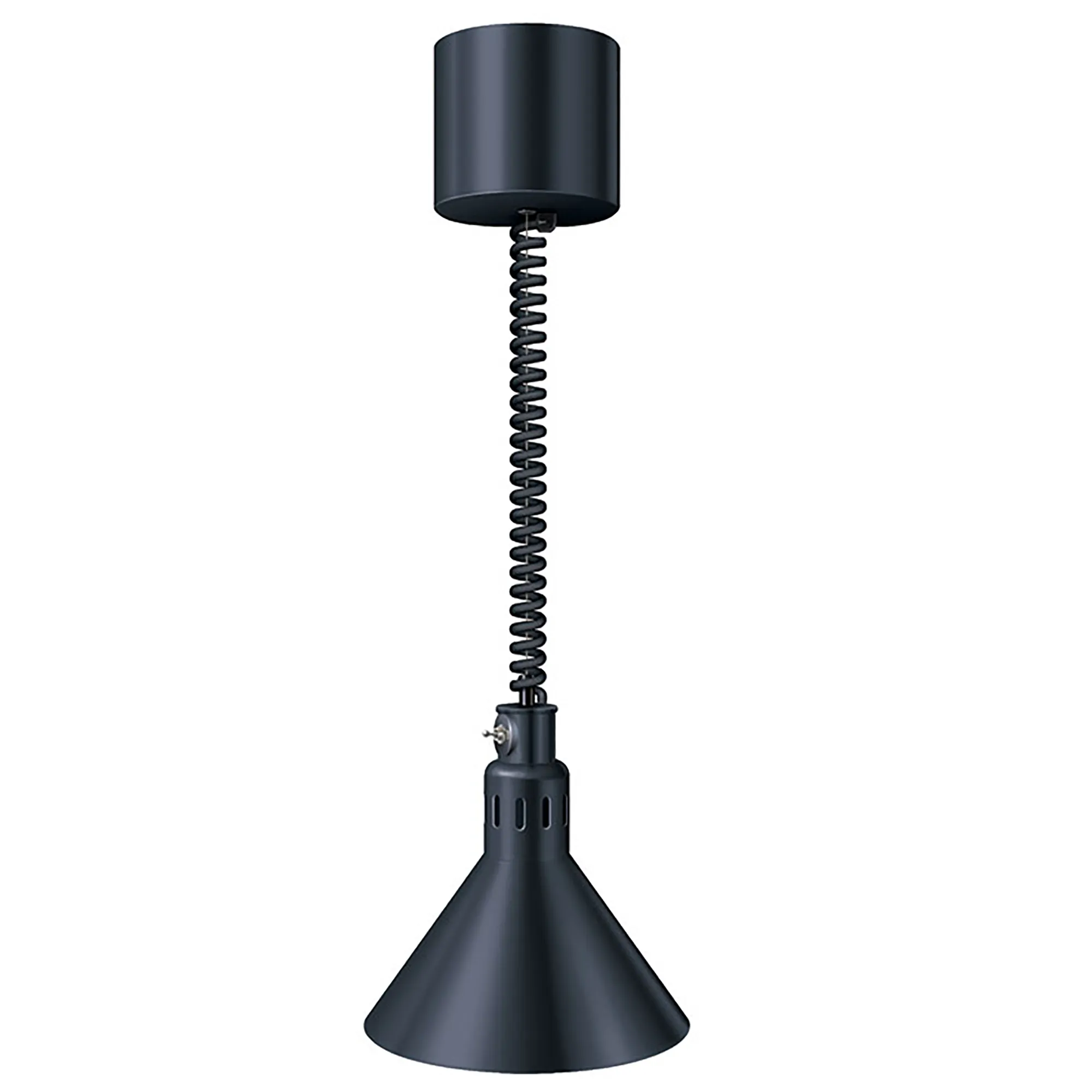 Hatco DL-775 Decorative Heat Lamp - Various Configurations - Image 4