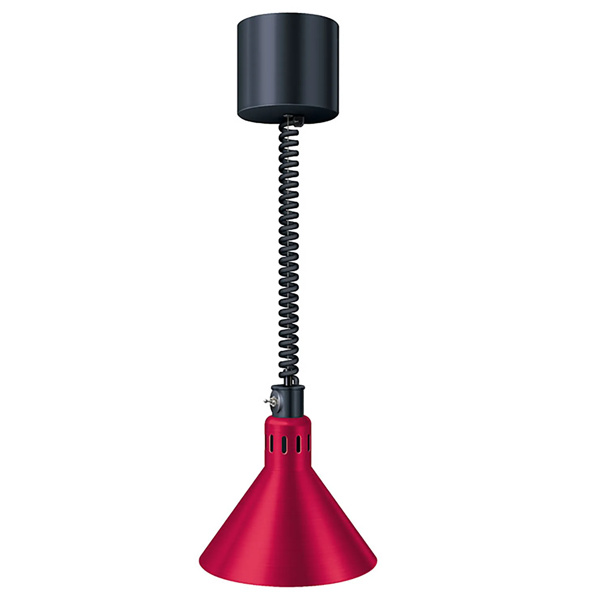 Hatco DL-775 Decorative Heat Lamp - Various Configurations - Image 5