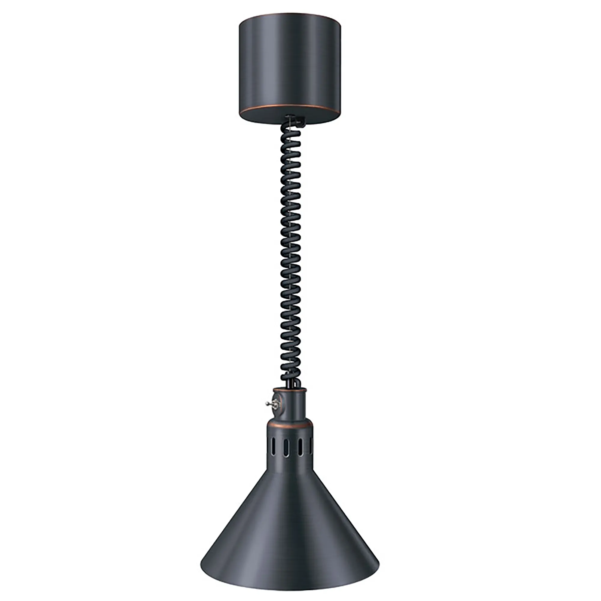 Hatco DL-775 Decorative Heat Lamp - Various Configurations - Image 8