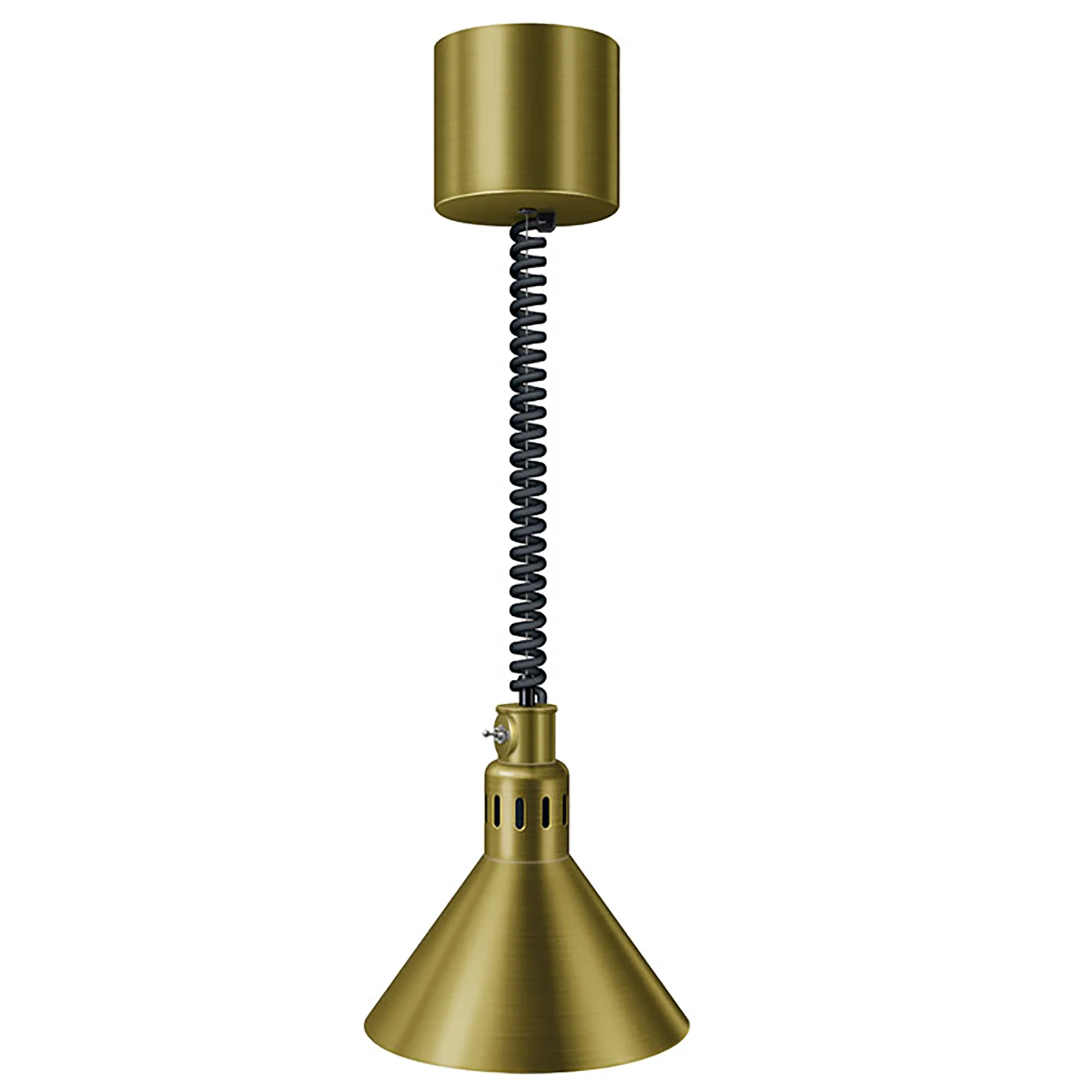 Hatco DL-775 Decorative Heat Lamp - Various Configurations - Image 9