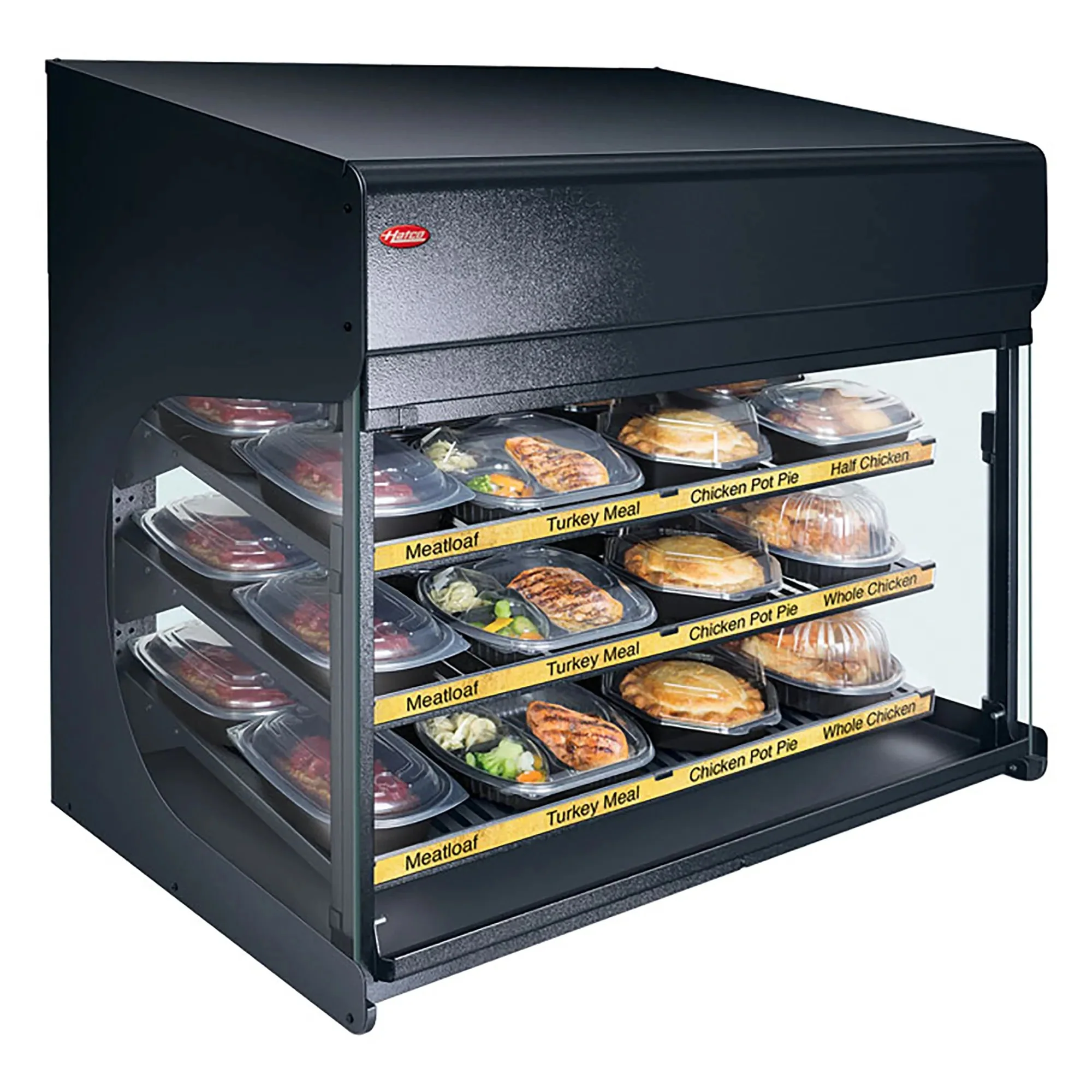 Hatco FS3HAC-3626 Heated 36" Pass Through Station