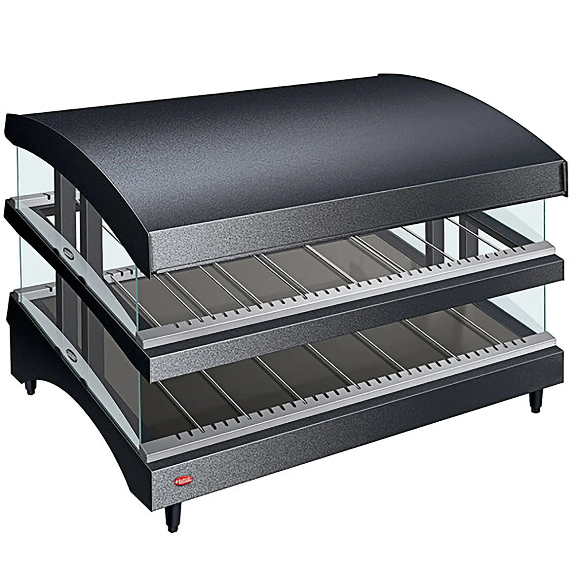 Hatco GR3SDS-39DCT Heated Glass 39" Pass Through Station