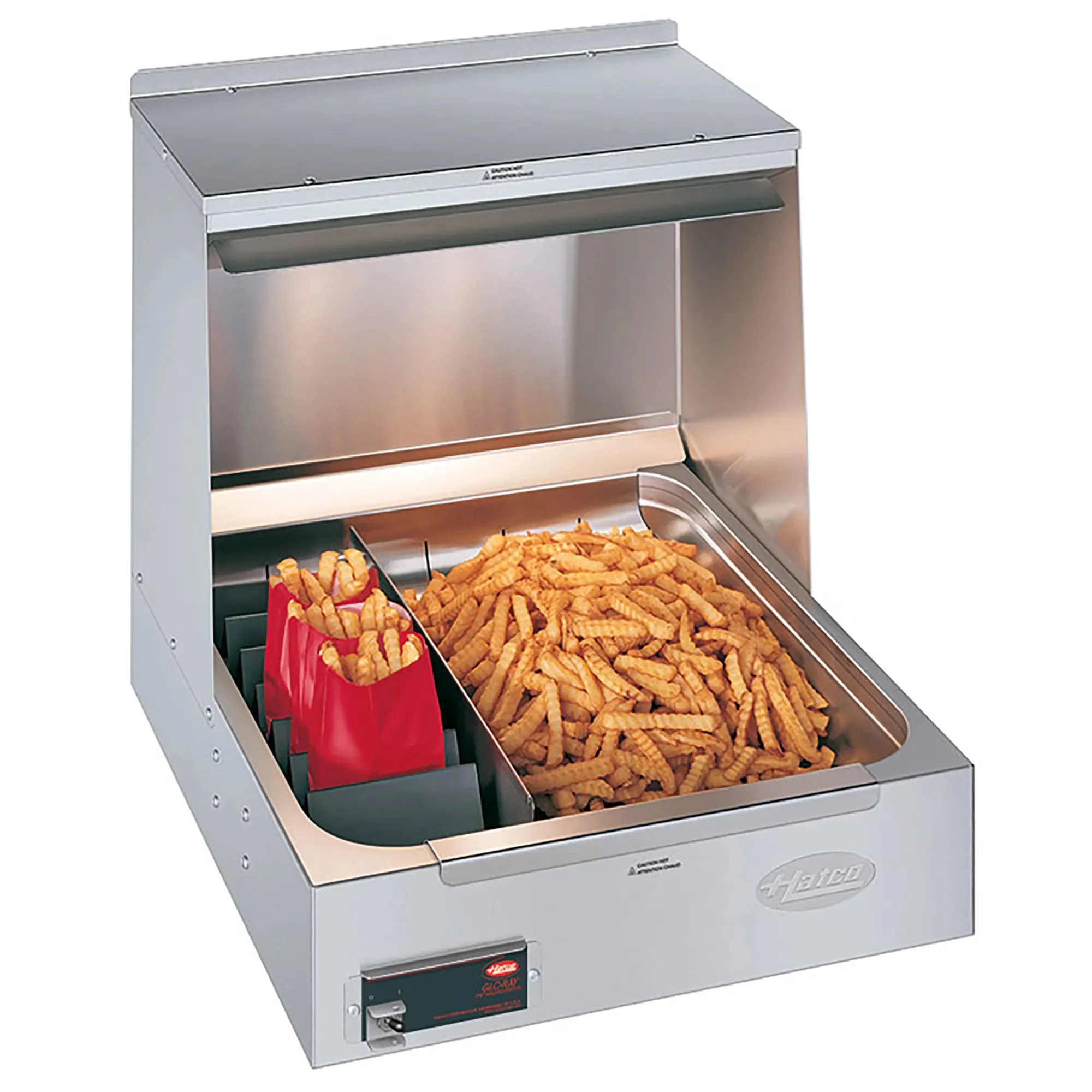 Hatco GRFHS-21 Fry Holding Station