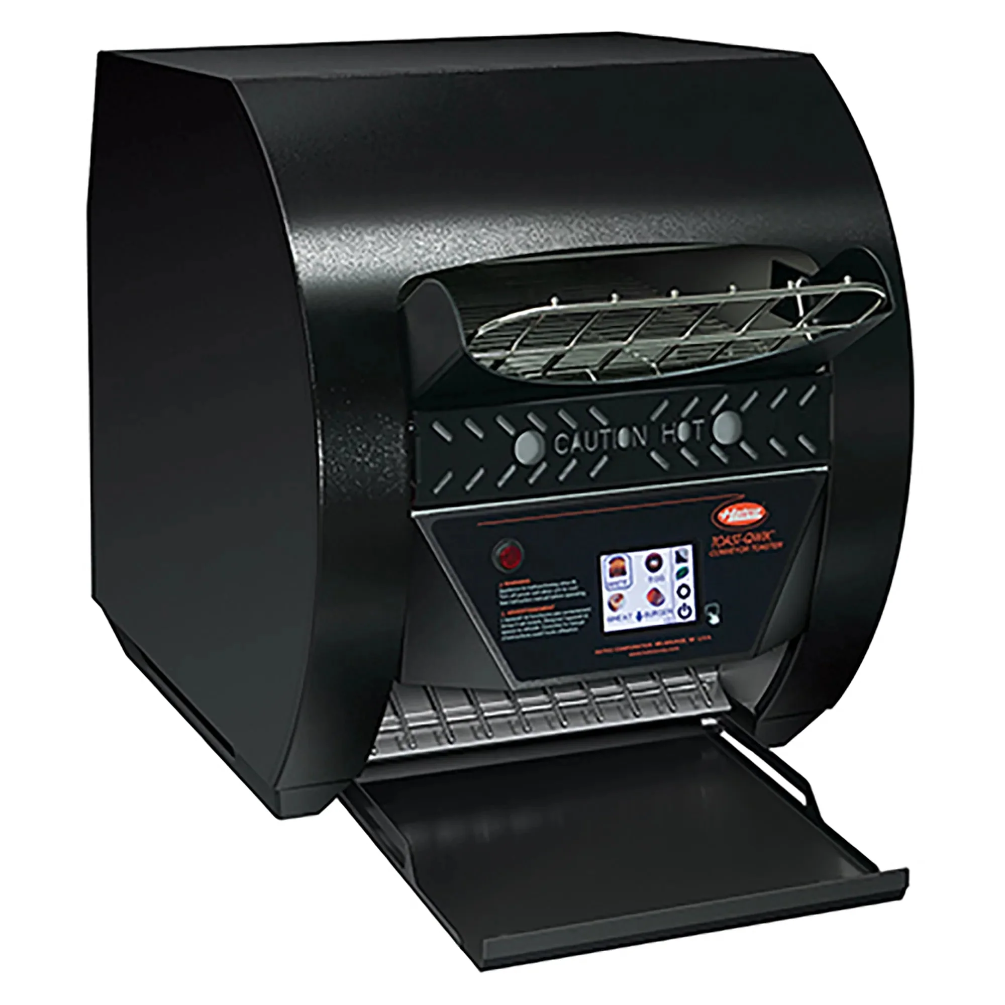 Hatco TQ3-500 Conveyor Toaster - 208V, 2" Opening, 480 Slices/HR