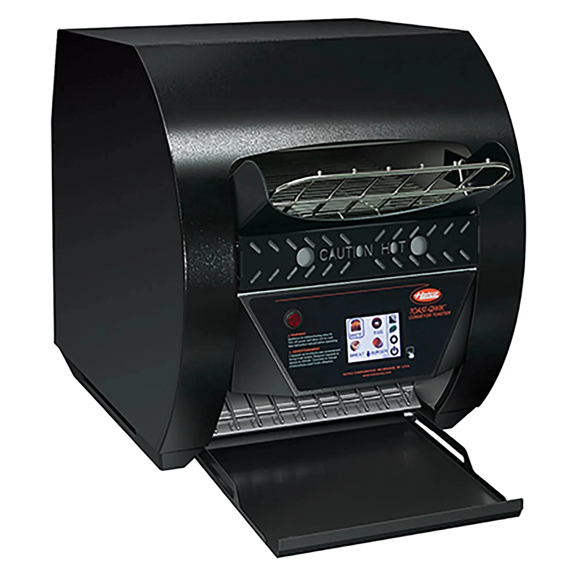 Hatco TQ3-500H Conveyor Toaster - 208V, 3" Opening, 480 Slices/HR