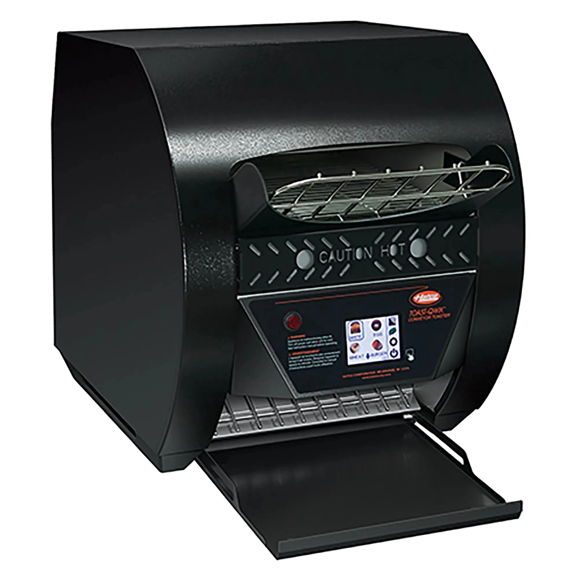 Hatco TQ3-900H Conveyor Toaster - 208V, 3" Opening, 900 Slices/HR