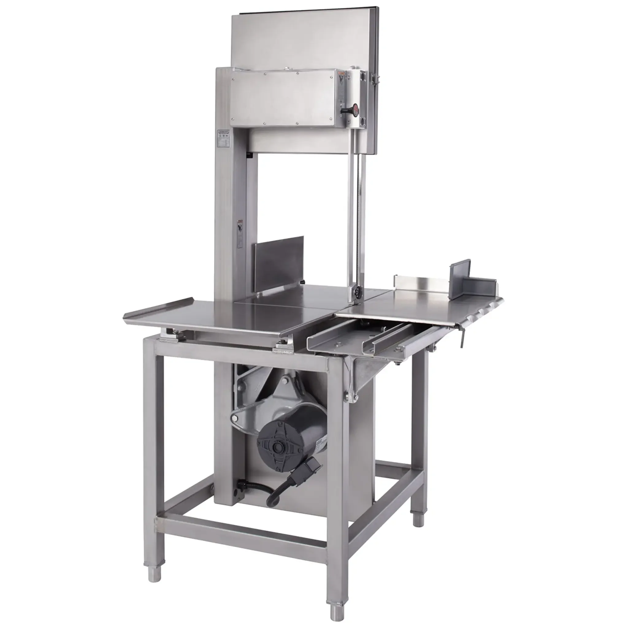 Hobart 6614-3 Floor Model Hose Down Washable Band Saw with 126" Blade - 3 HP - Image 3