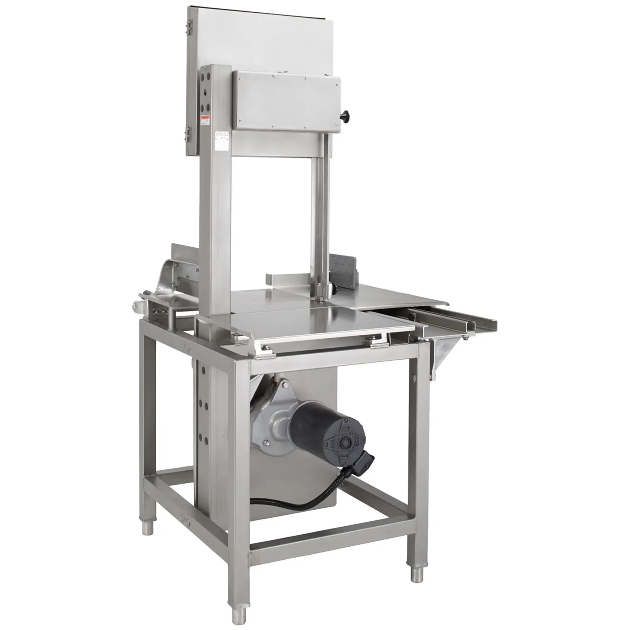 Hobart 6614-3 Floor Model Hose Down Washable Band Saw with 126" Blade - 3 HP - Image 4
