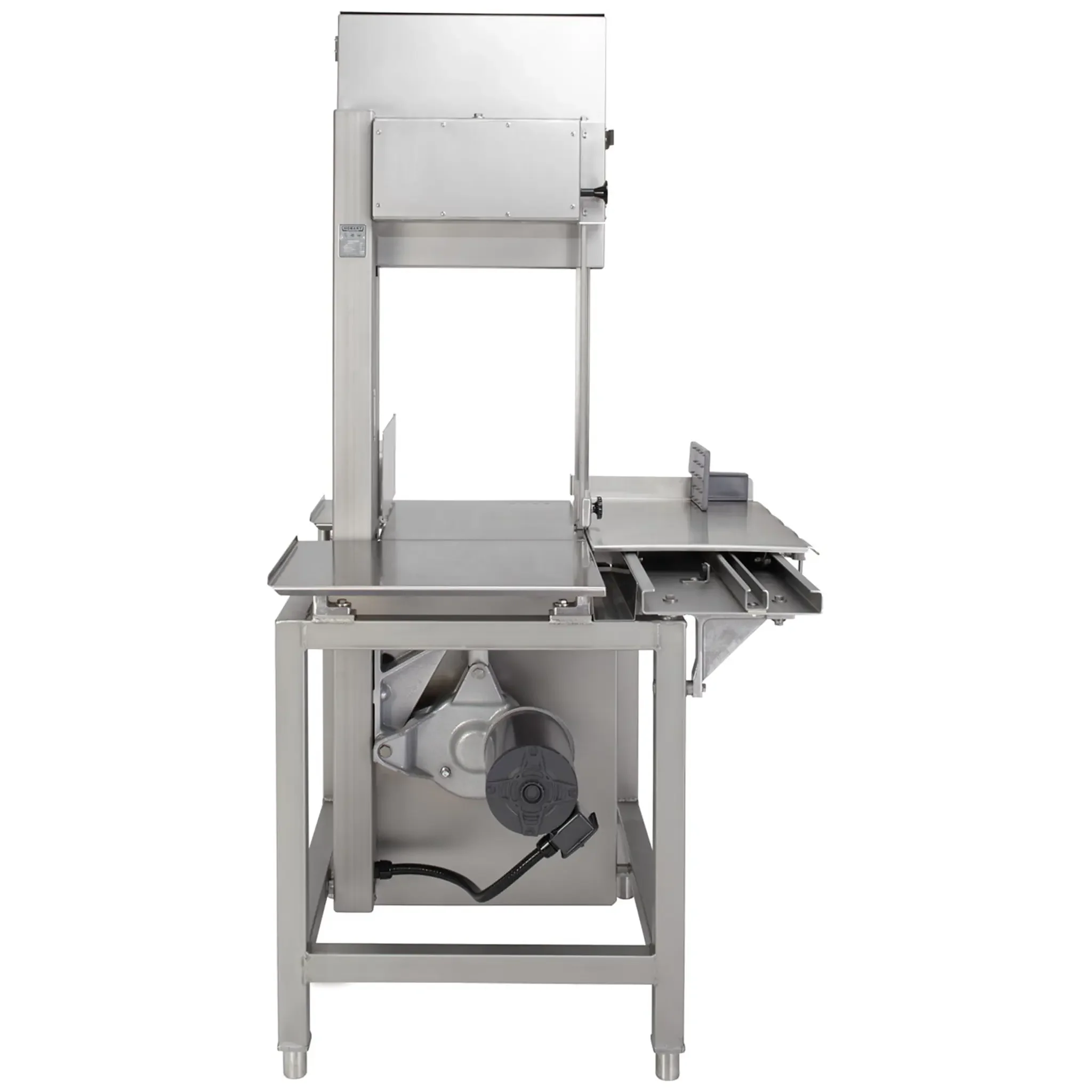 Hobart 6801-22 Floor Model Hose Down Washable Band Saw with 142" Blade - 3 HP - Image 2