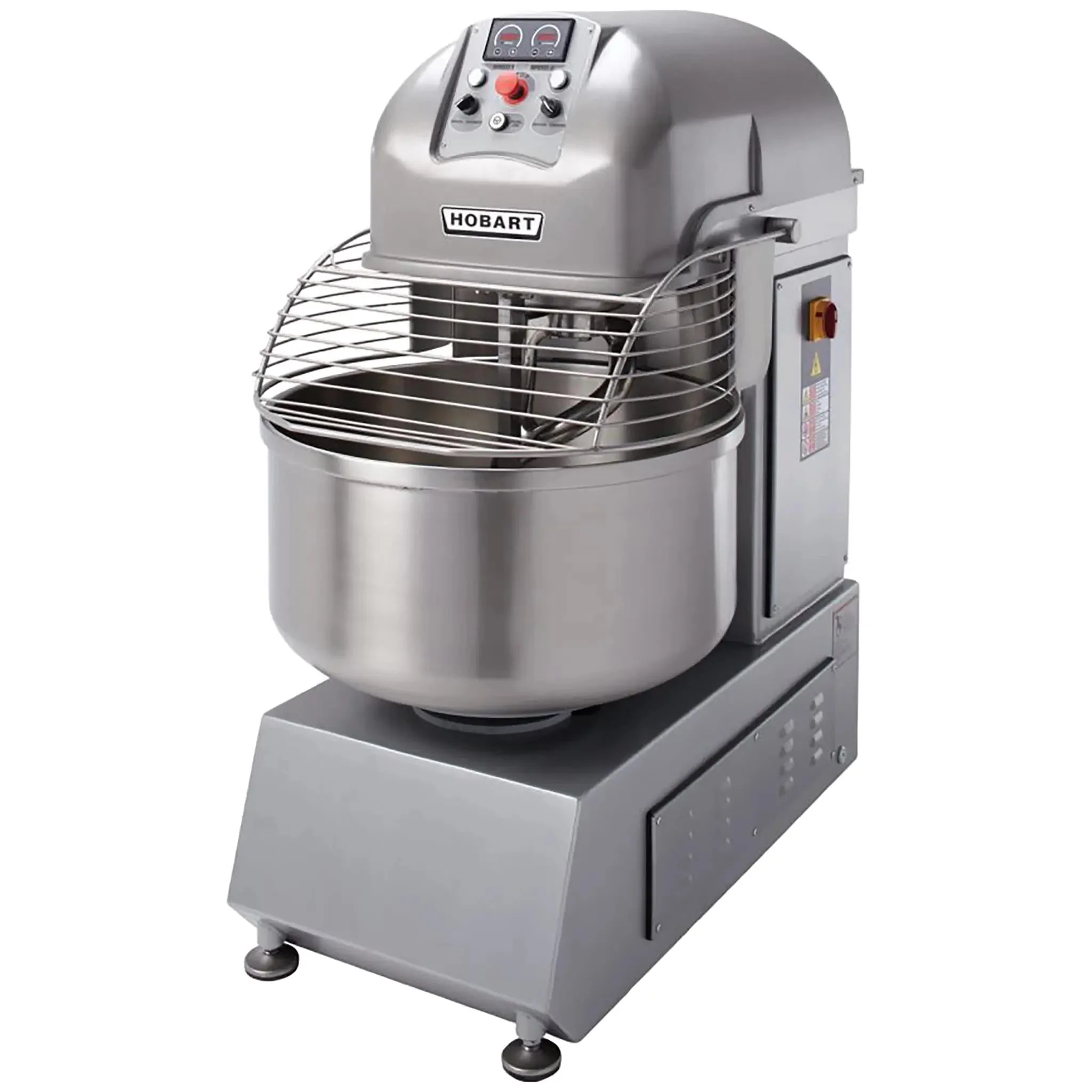 Hobart HSL300 Dual Speed Commercial Spiral Mixer - 228Qt Capacity, Three Phase