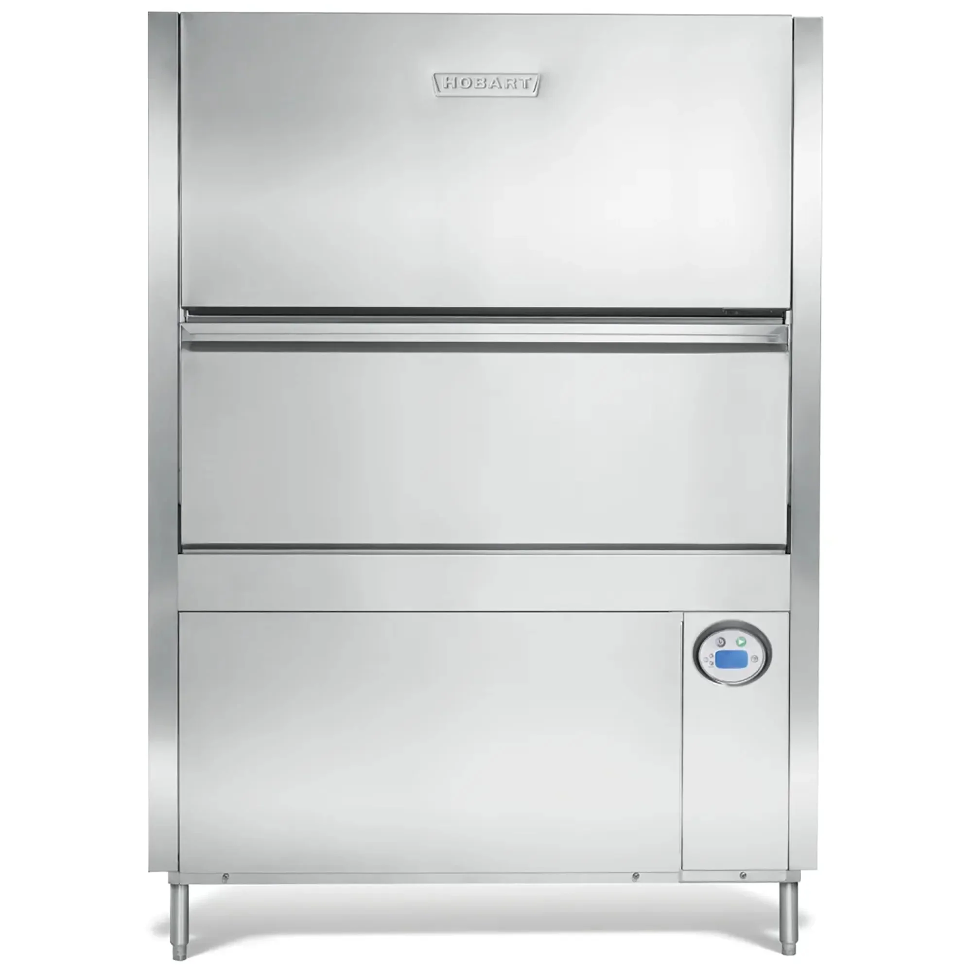 Hobart PW-20 High-Temp Hood Type Large Pot & Pan Washer - Image 2