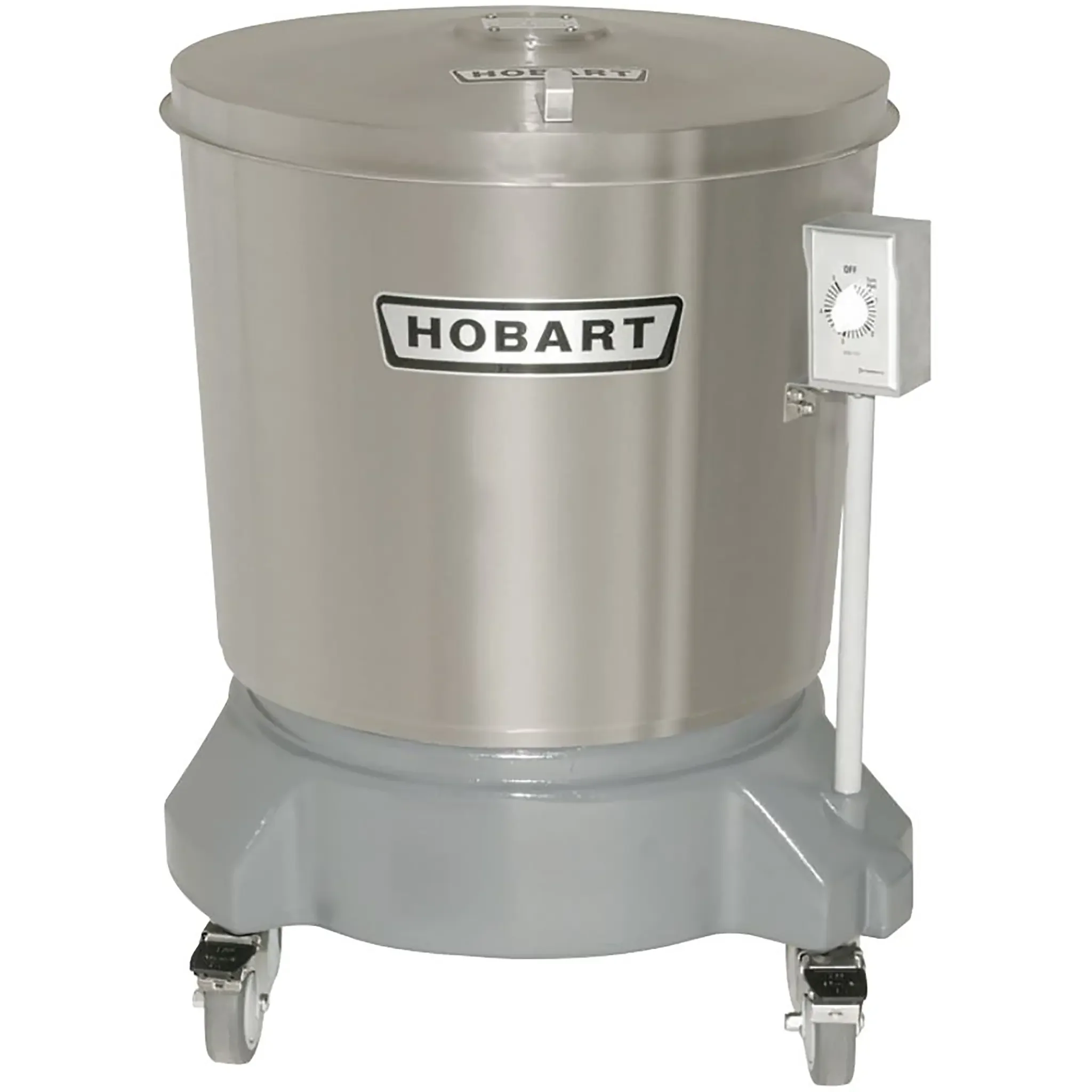 Hobart SDPS/SDPE Electric Salad Spinner - 20 Gallon (80 Liter) Capacity