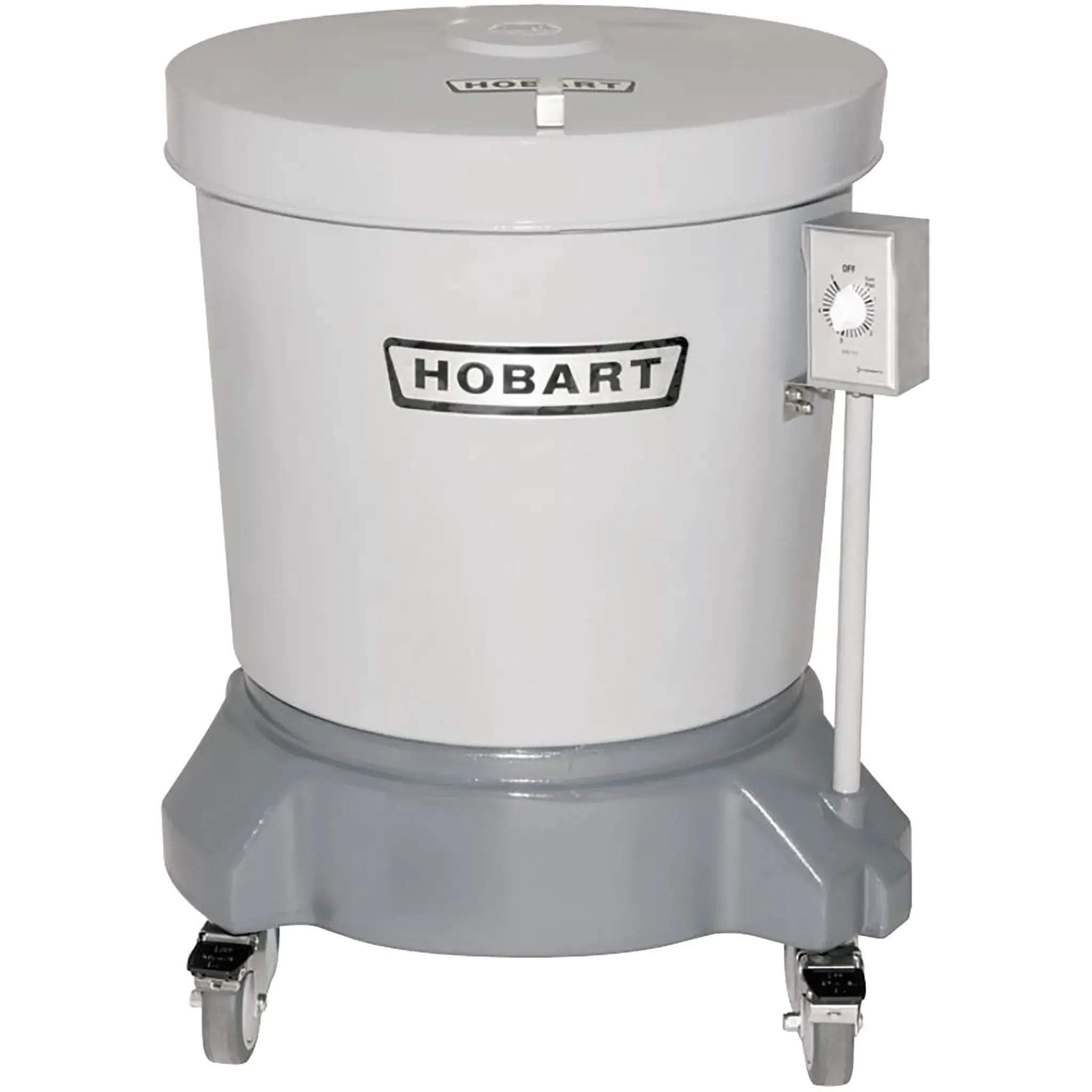 Hobart SDPS/SDPE Electric Salad Spinner - 20 Gallon (80 Liter) Capacity - Image 2