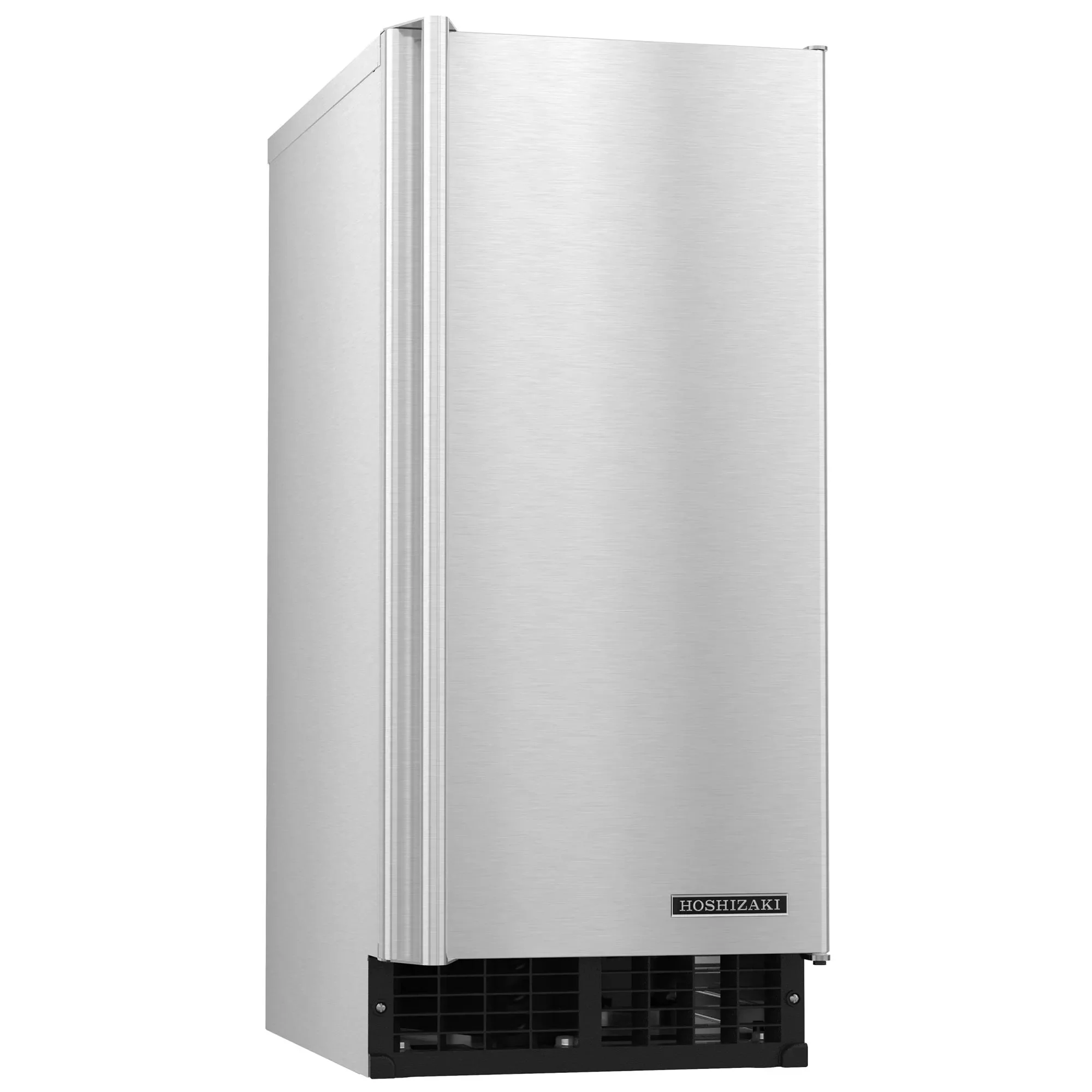 Hoshizaki AM-50BAJ Under Counter Ice Machine, Top Hat Cube Shaped Ice - 51LBS/24HRS, 22LBS Storage