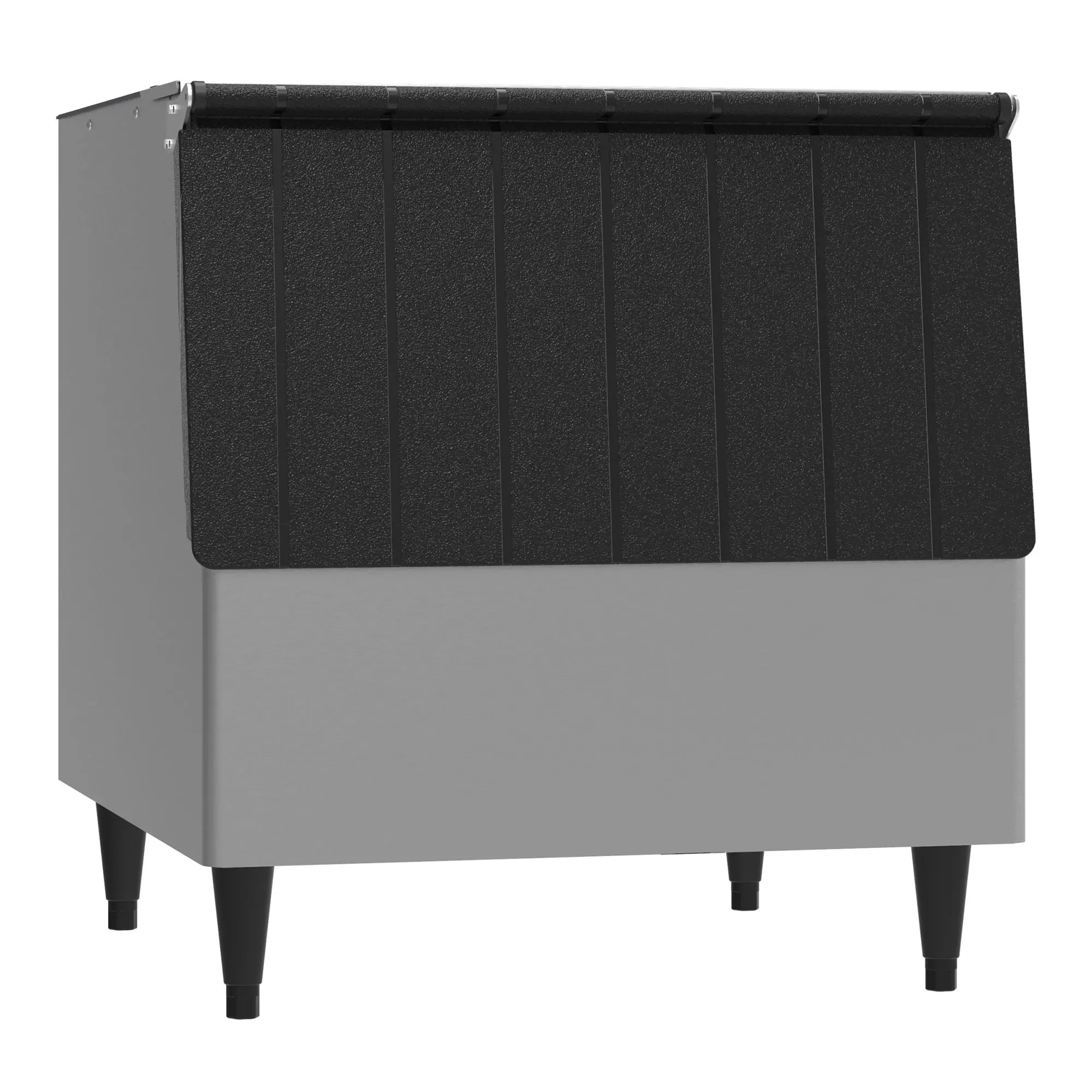 Hoshizaki B-250SF Ice Storage Bin for Modular Ice Machines - 30" Wide, 250LBS Ice Storage Capacity