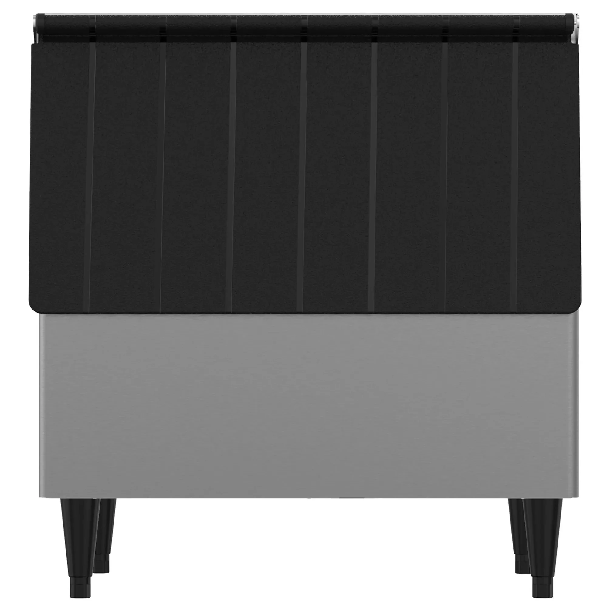 Hoshizaki B-250SF Ice Storage Bin for Modular Ice Machines - 30" Wide, 250LBS Ice Storage Capacity - Image 2