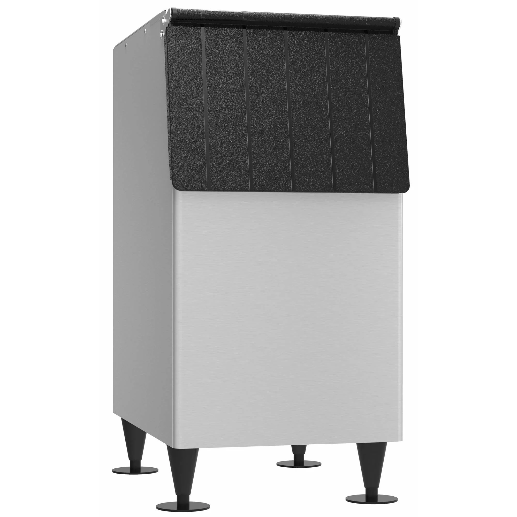 Hoshizaki B-300SF Ice Storage Bin for Modular Ice Machines - 22" Wide, 300LBS Ice Storage Capacity
