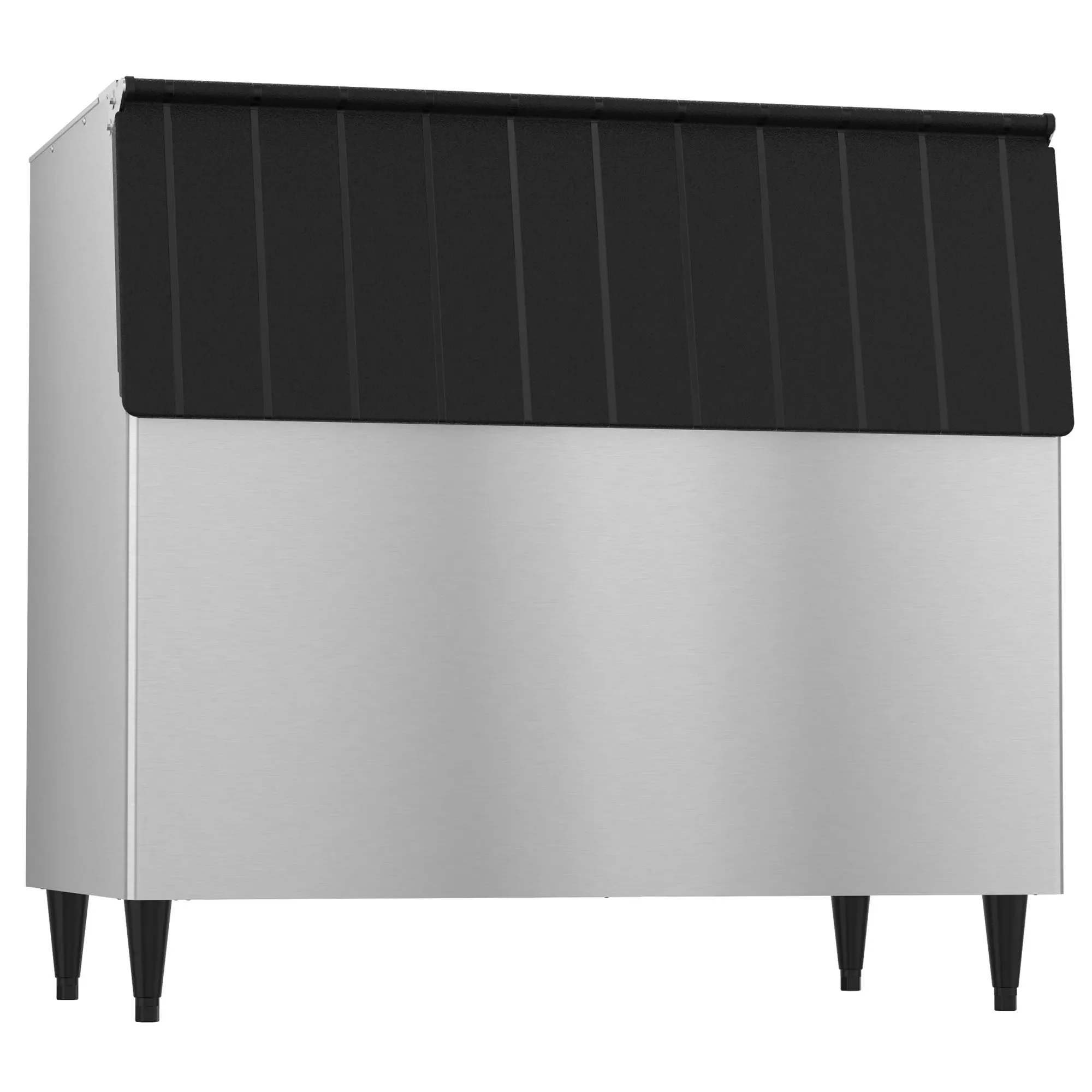 Hoshizaki B-800SF Ice Storage Bin for Modular Ice Machines - 48" Wide, 800LBS Ice Storage Capacity