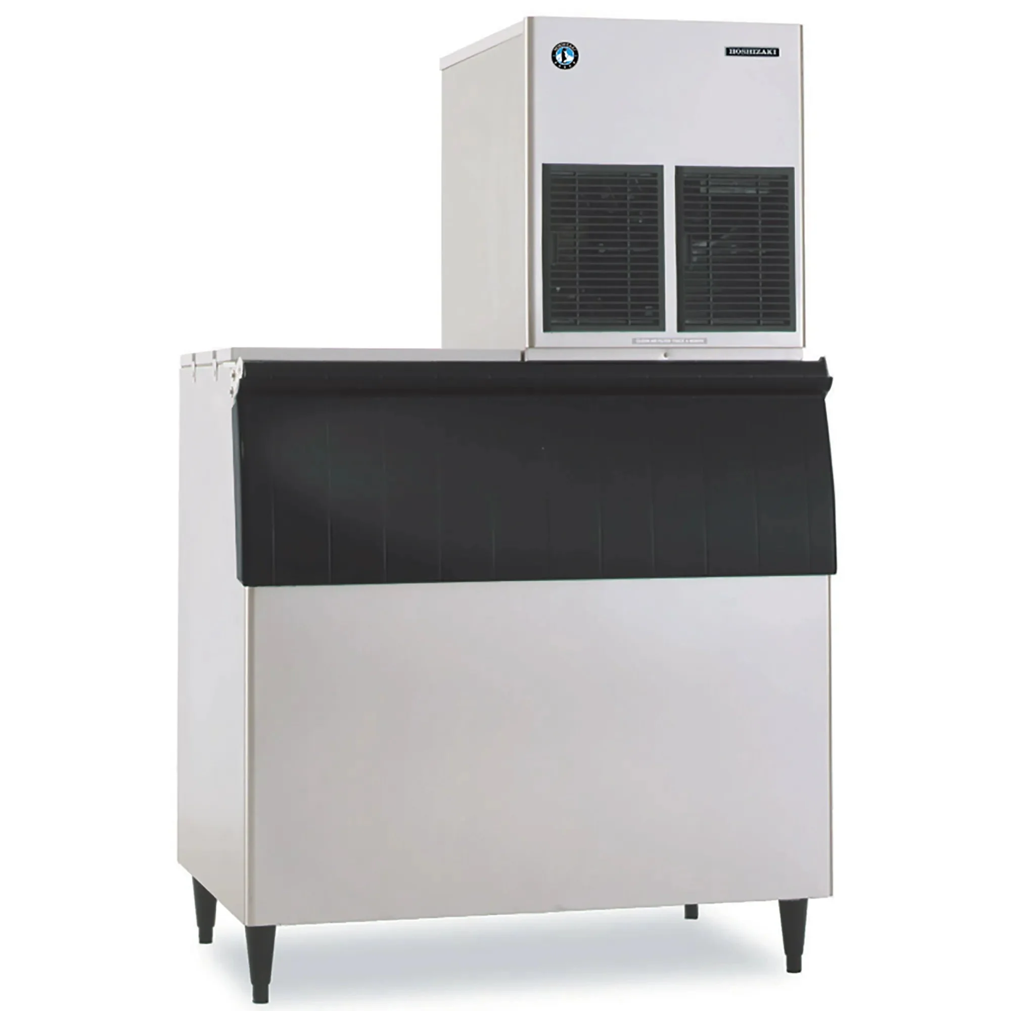 Hoshizaki F-1002MAJ-C Modular Ice Machine, Cubelet Shaped Ice - 890LBS/24HRS (BIN SOLD SEPARATELY) - Image 2