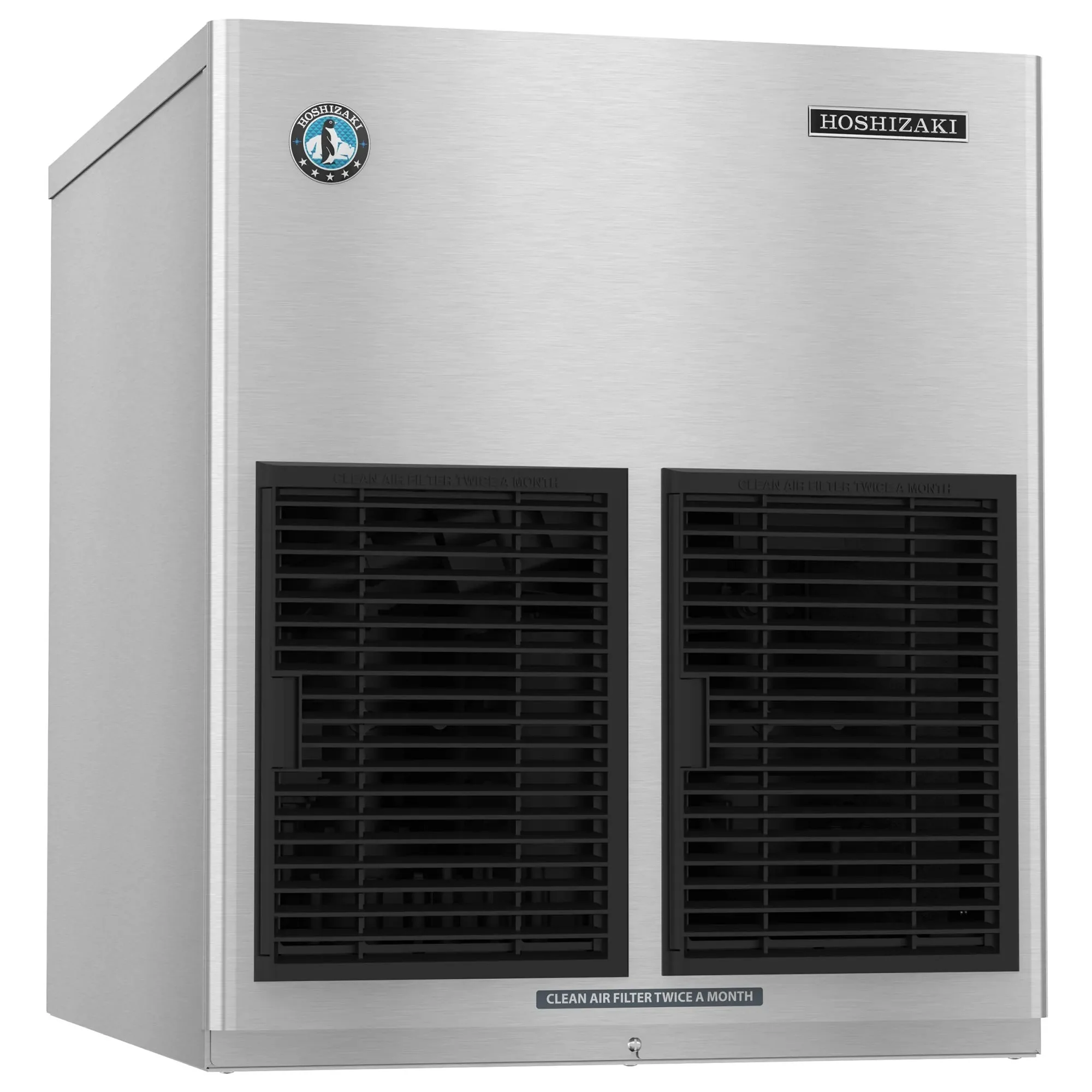 Hoshizaki F-1002MAJ Modular Ice Machine, Flake Shaped Ice - 980LBS/24HRS (BIN SOLD SEPARATELY)