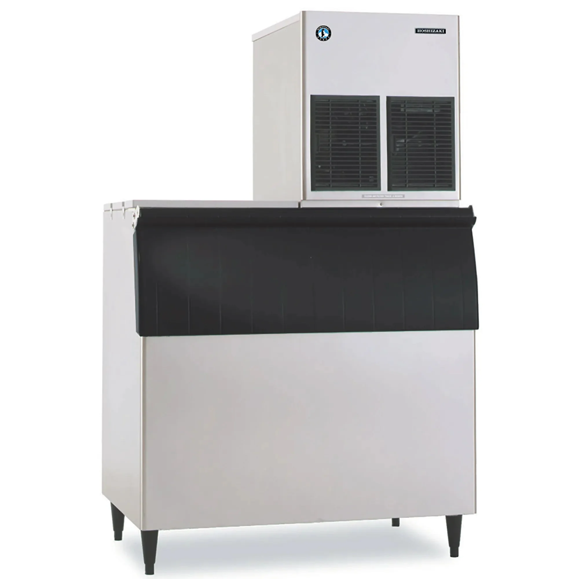 Hoshizaki F-1002MAJ Modular Ice Machine, Flake Shaped Ice - 980LBS/24HRS (BIN SOLD SEPARATELY) - Image 2