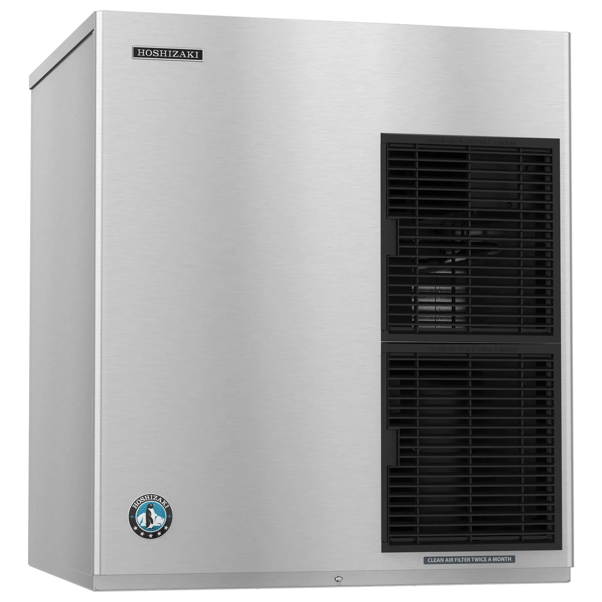 Hoshizaki F-1501MAJ Modular Ice Machine, Flake Shaped Ice - 1543LBS/24HRS (BIN SOLD SEPARATELY)
