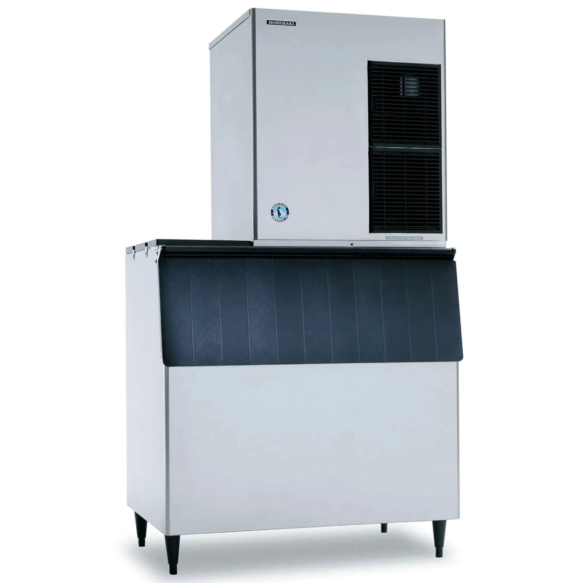 Hoshizaki F-1501MAJ Modular Ice Machine, Flake Shaped Ice - 1543LBS/24HRS (BIN SOLD SEPARATELY) - Image 2