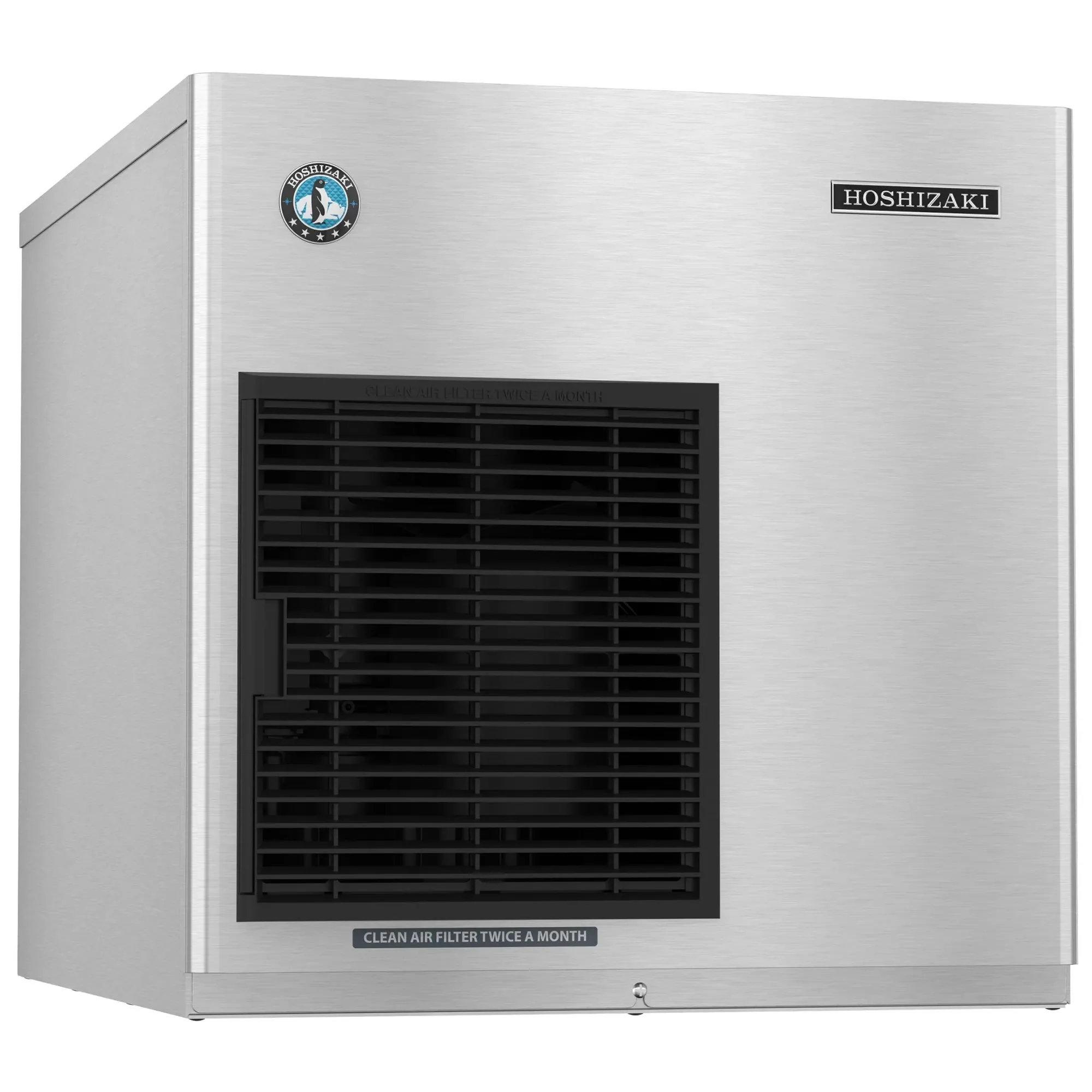 Hoshizaki F-422MAK-C Modular Ice Machine, Cubelet Shaped Ice - 412LBS/24HRS (BIN SOLD SEPARATELY)