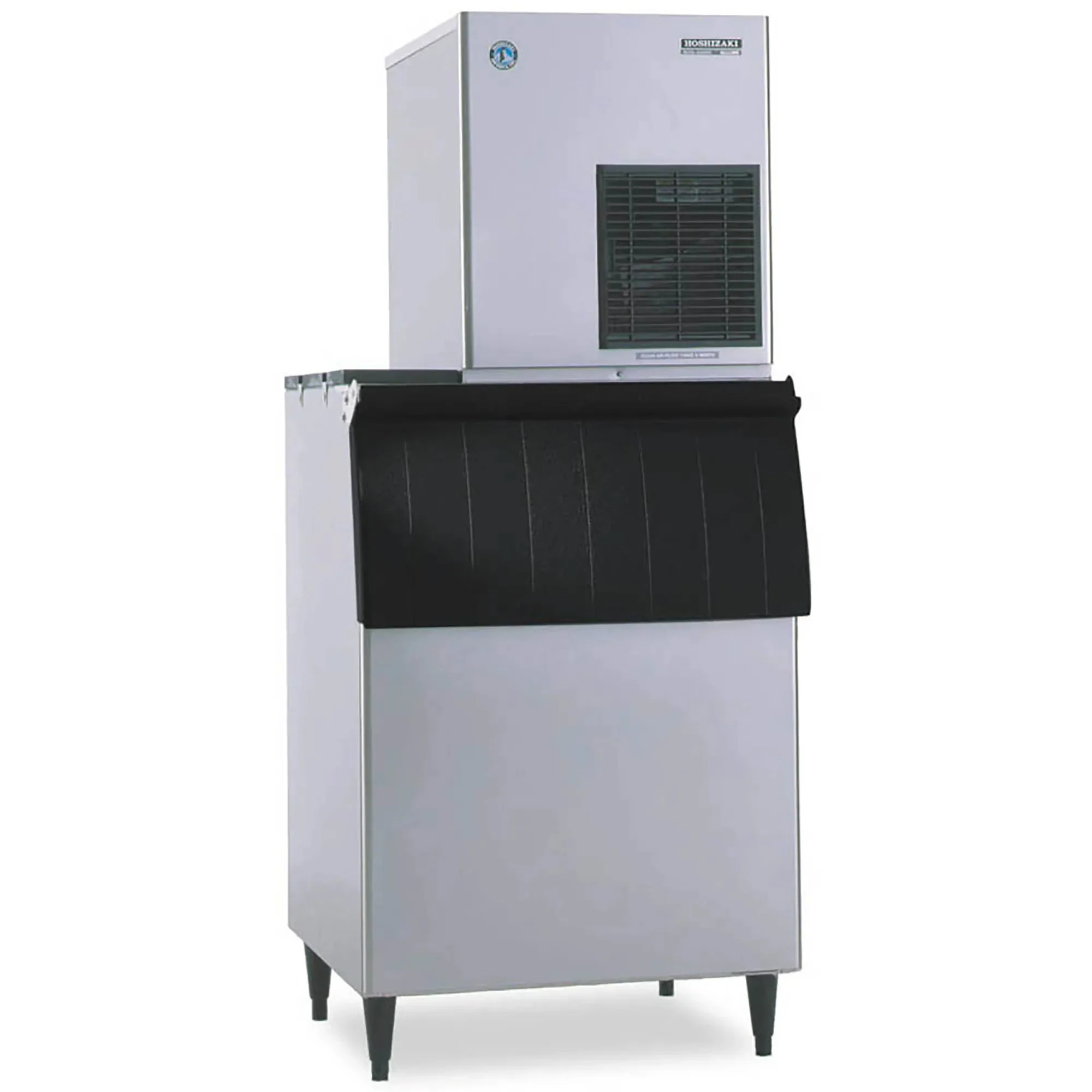 Hoshizaki F-822MAK Modular Ice Machine, Flake Shaped Ice - 751LBS/24HRS (BIN SOLD SEPARATELY) - Image 2