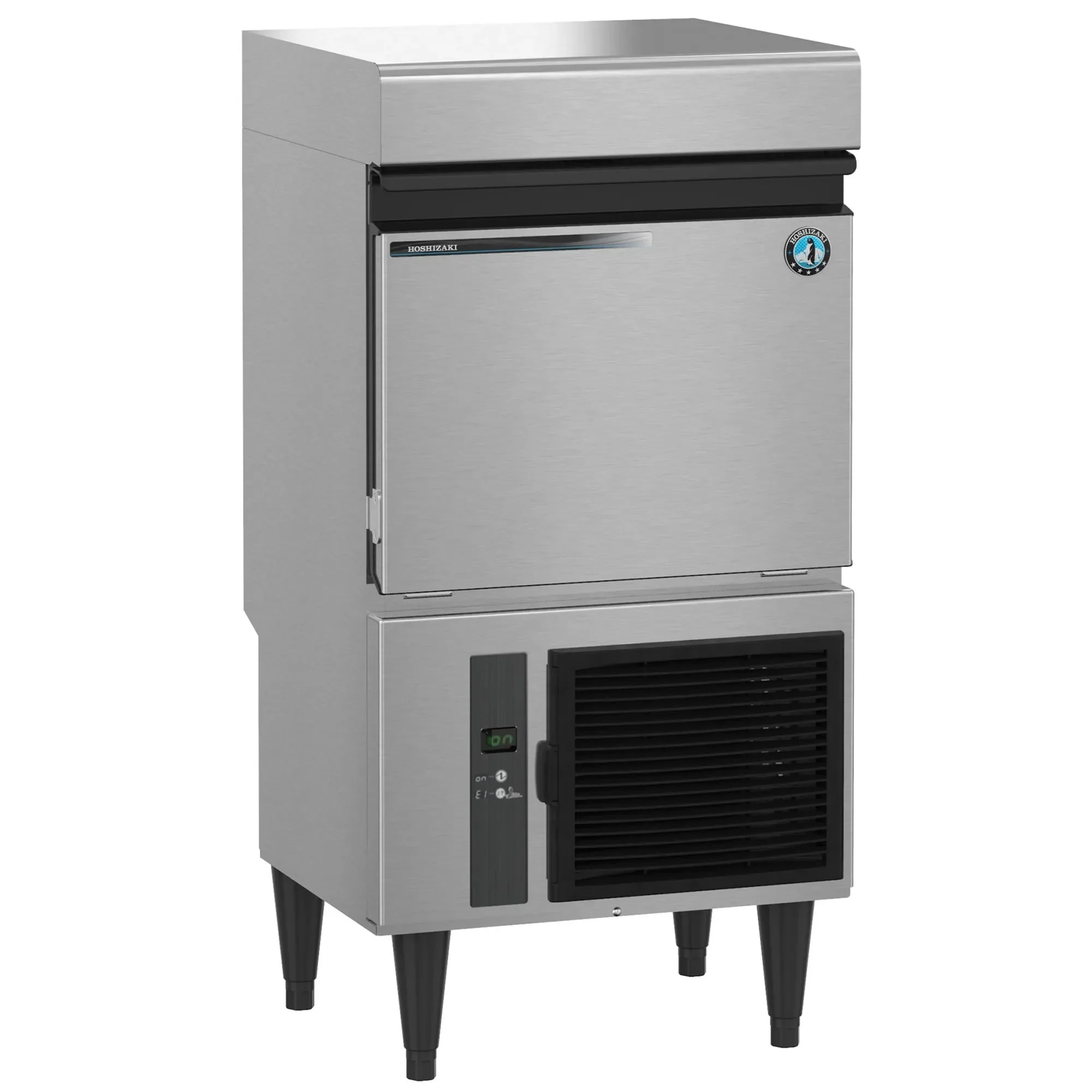 Hoshizaki IM-50BAA-LM Ice Machine,  2" x 2" Cube Shaped Ice - 50LBS/24HRS, 22LBS Storage
