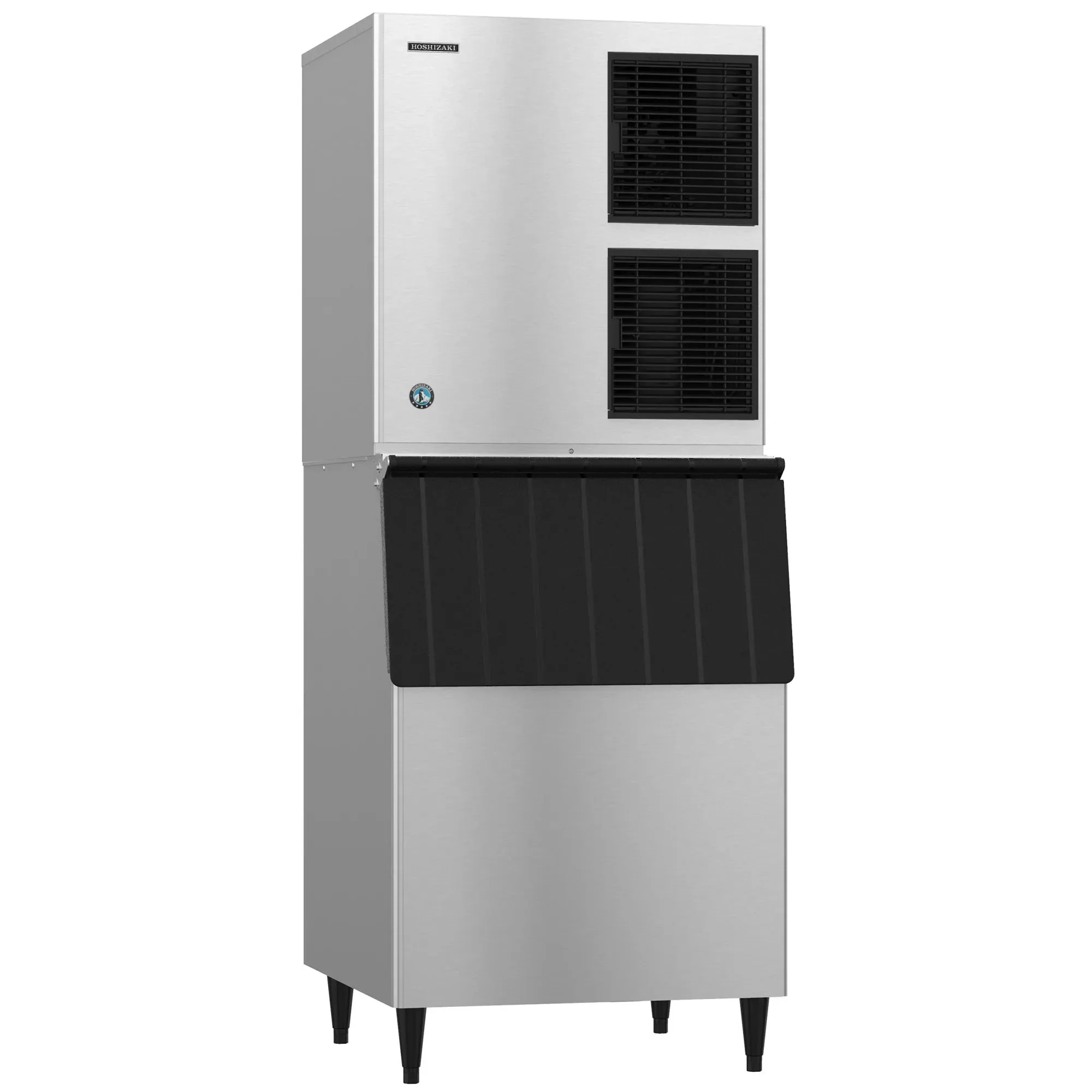 Hoshizaki KM-1100MAJ Modular Ice Machine, Crescent Shaped Ice -1087LBS/24HRS (BIN SOLD SEPARATELY) - Image 2