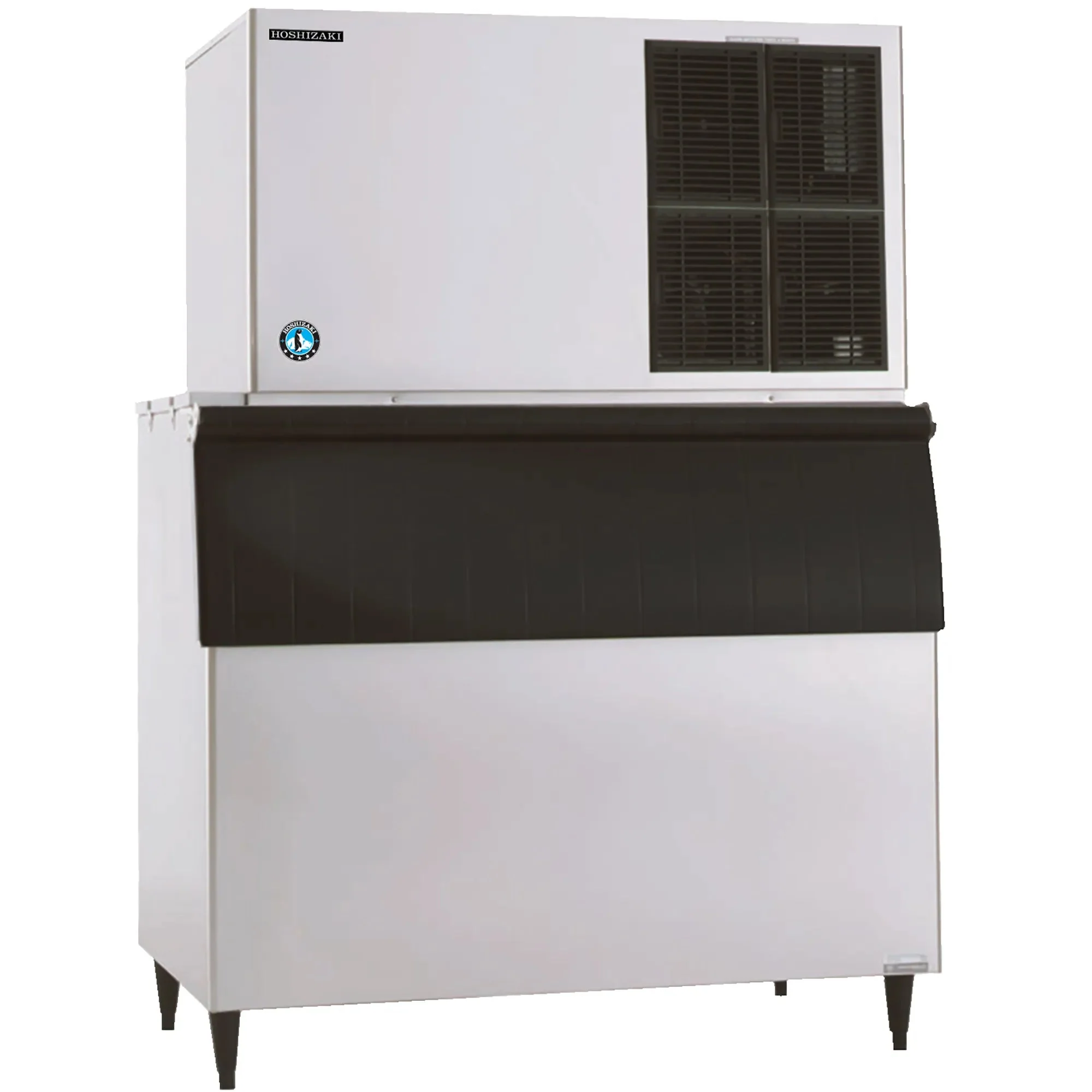 Hoshizaki KM-1301SAJ Modular Ice Machine, Crescent Shaped Ice -1365LBS/24HRS (BIN SOLD SEPARATELY) - Image 2