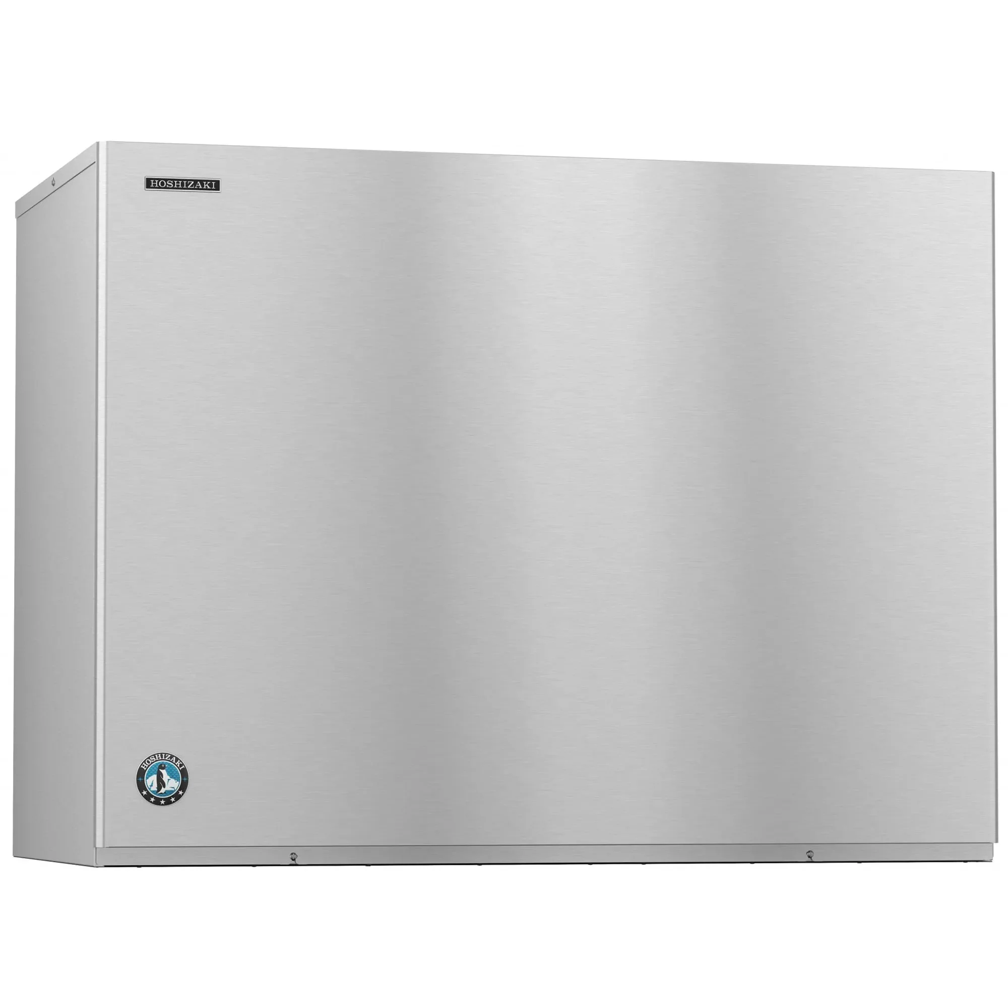 Hoshizaki KM-2200SWJ3 Modular Ice Machine, Crescent Shaped Ice - 2221LBS/24HRS (BIN SOLD SEPARATELY)