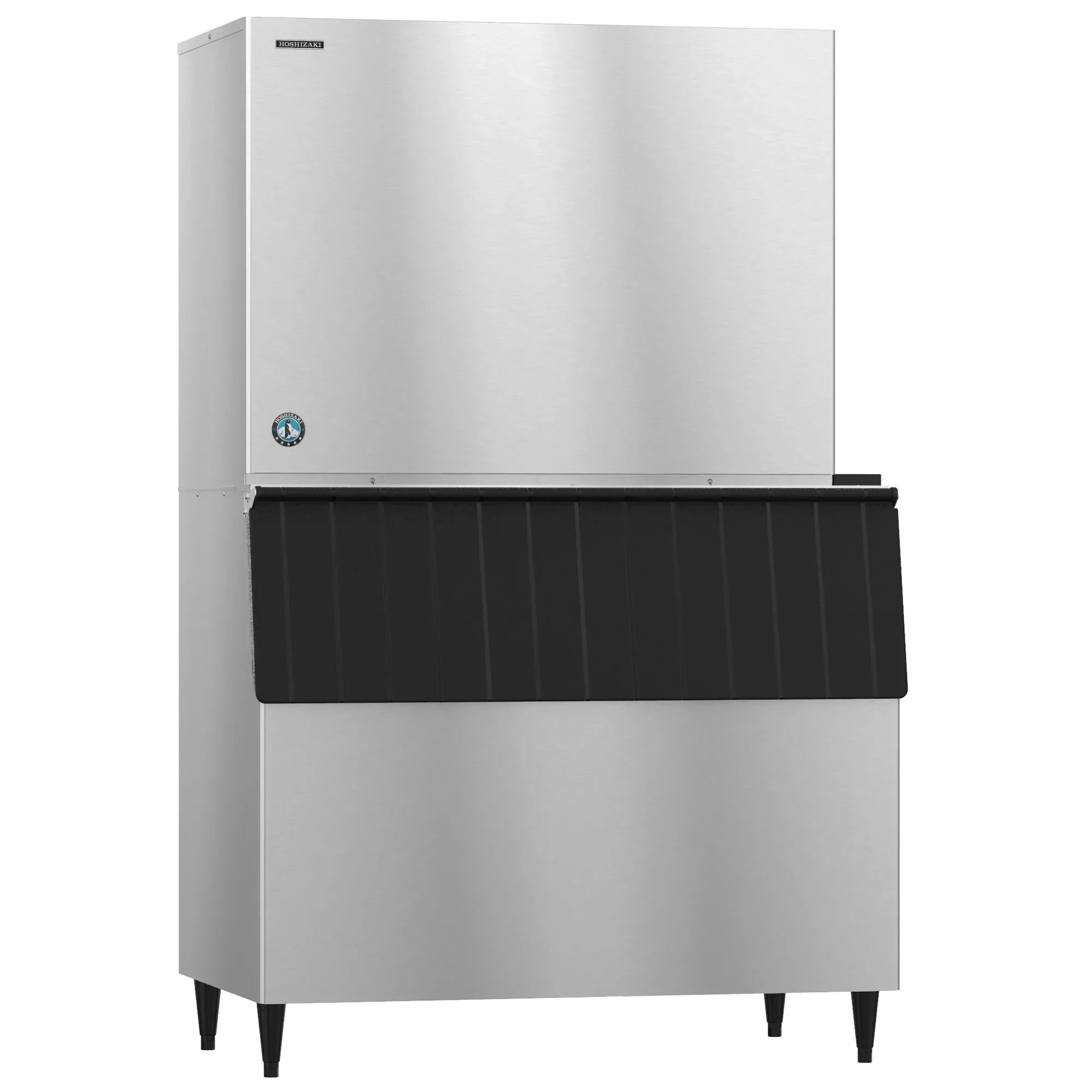 Hoshizaki KM-2200SWJ3 Modular Ice Machine, Crescent Shaped Ice - 2221LBS/24HRS (BIN SOLD SEPARATELY) - Image 2