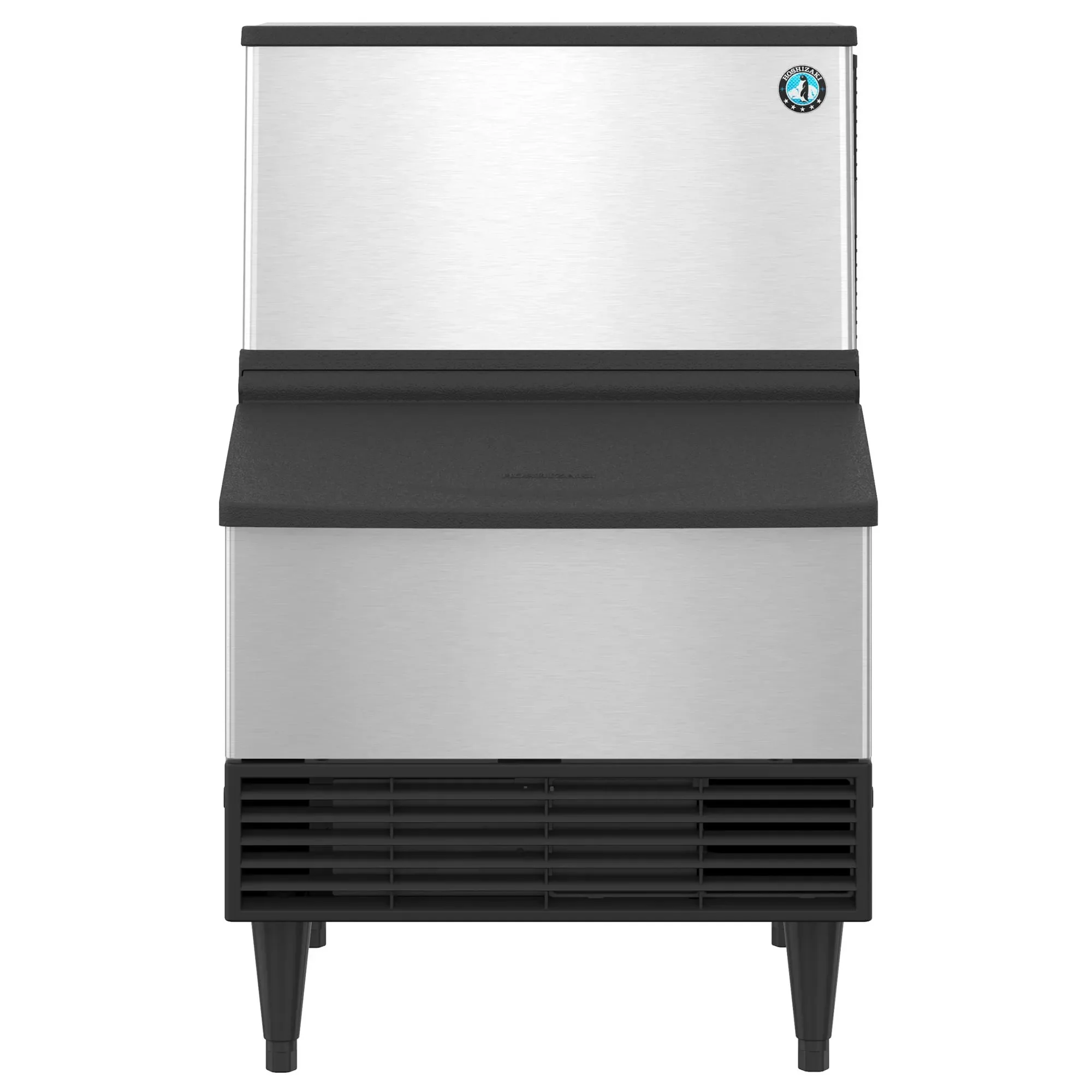 Hoshizaki KM-231BAK Under Counter Ice Machine, Crescent Shaped Ice - 213LBS/24HRS, 80LBS Storage - Image 2