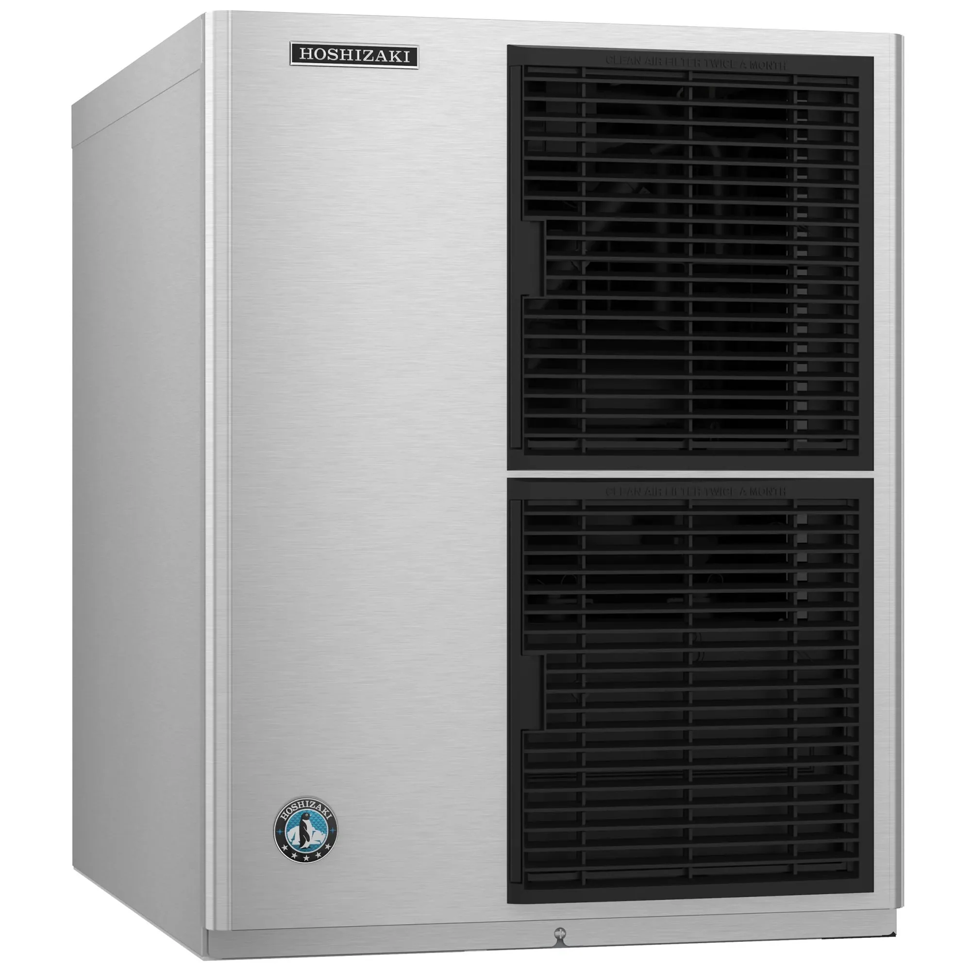 Hoshizaki KM-350MAJ Modular Ice Machine, Crescent Shaped Ice - 489LBS/24HRS (BIN SOLD SEPARATELY)