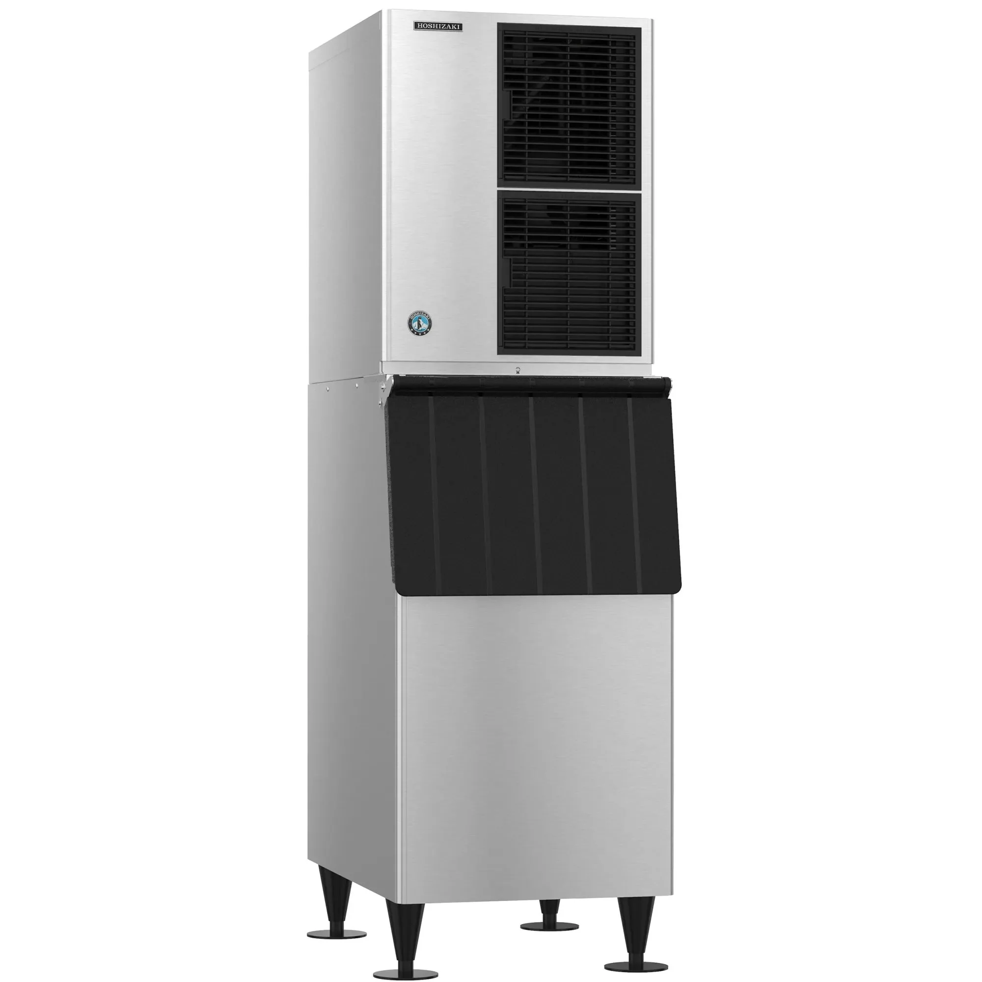 Hoshizaki KM-350MAJ Modular Ice Machine, Crescent Shaped Ice - 489LBS/24HRS (BIN SOLD SEPARATELY) - Image 2