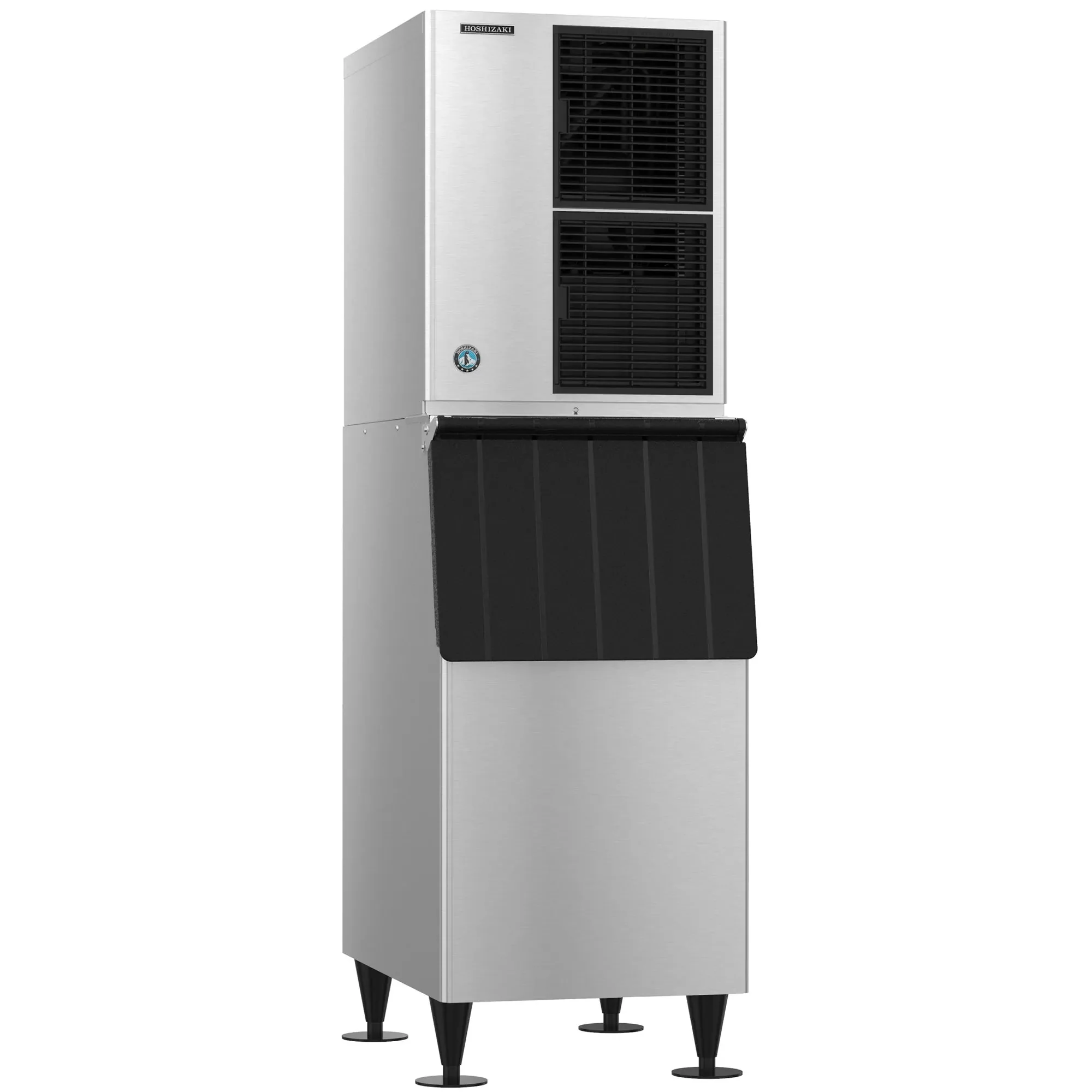 Hoshizaki KM-522MAK Modular Ice Machine, Crescent Shaped Ice - 556LBS/24HRS (BIN SOLD SEPARATELY) - Image 2