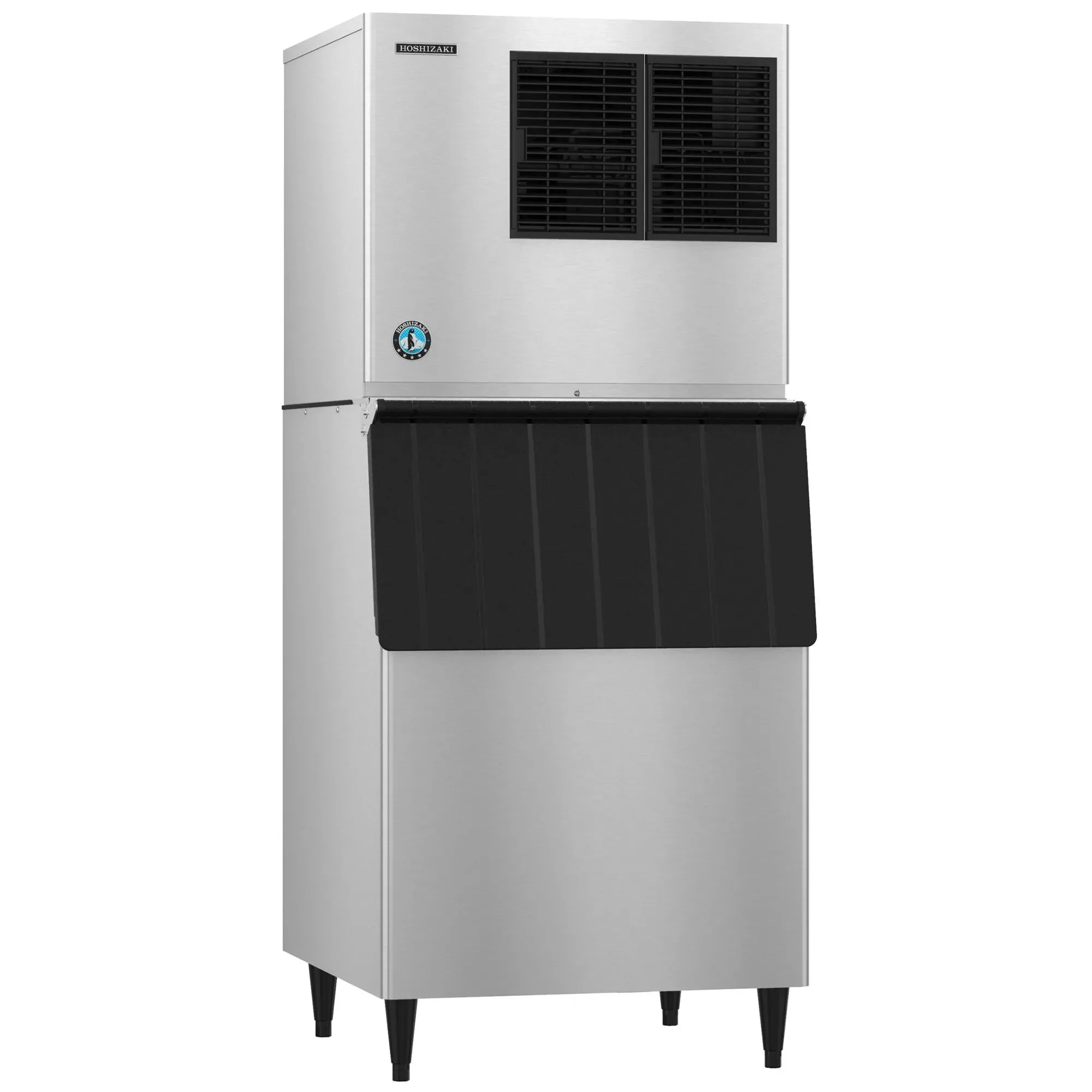 Hoshizaki KMD-705MAJ Low Profile Modular Ice Machine, Crescent Shaped Ice - 662LBS/24HRS (BIN SOLD SEPARATELY) - Image 2