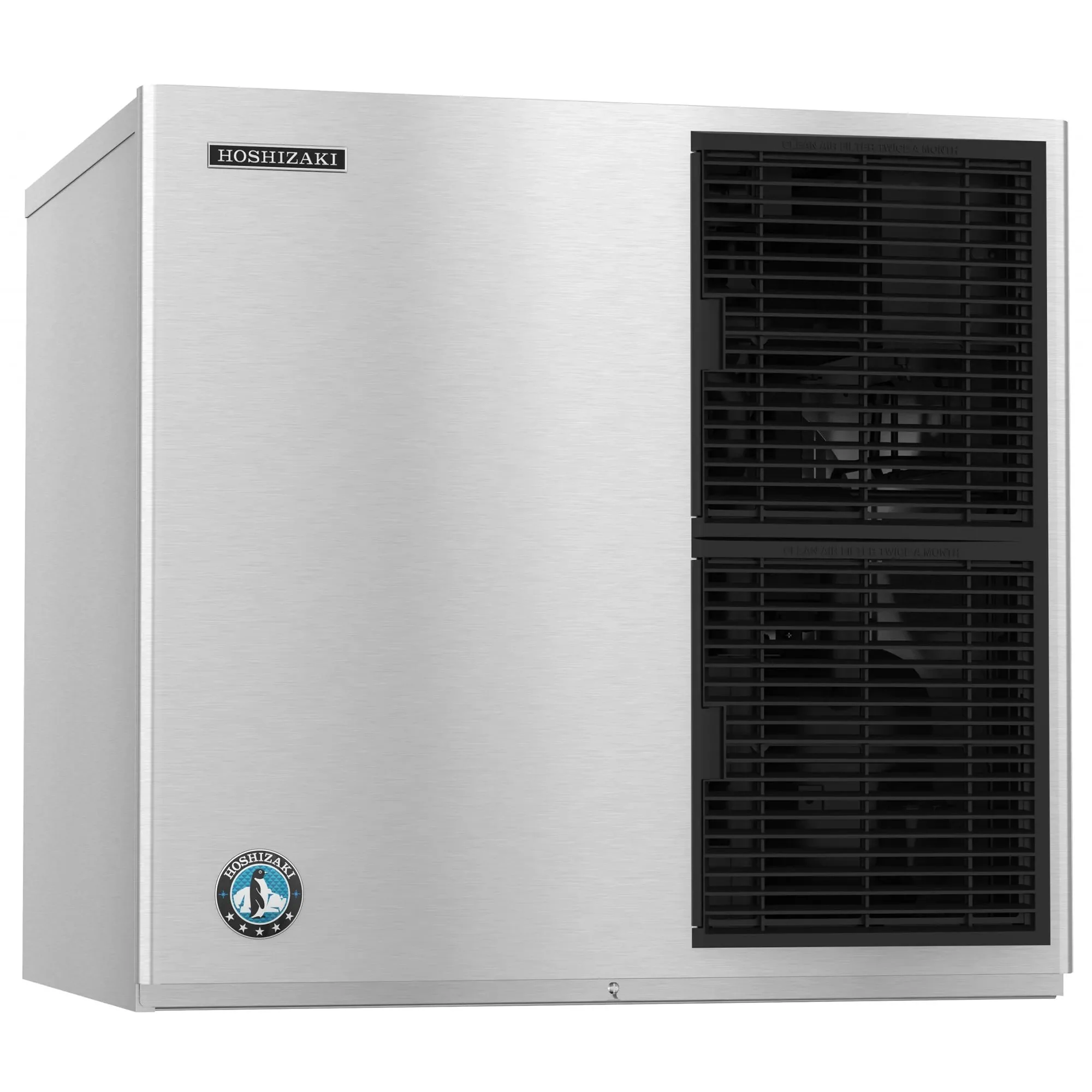 Hoshizaki KMD-860MAJ Modular Dispenser Ice Machine, Crescent Shaped Ice - 855LBS/24HRS (DISPENSER SOLD SEPARATELY)