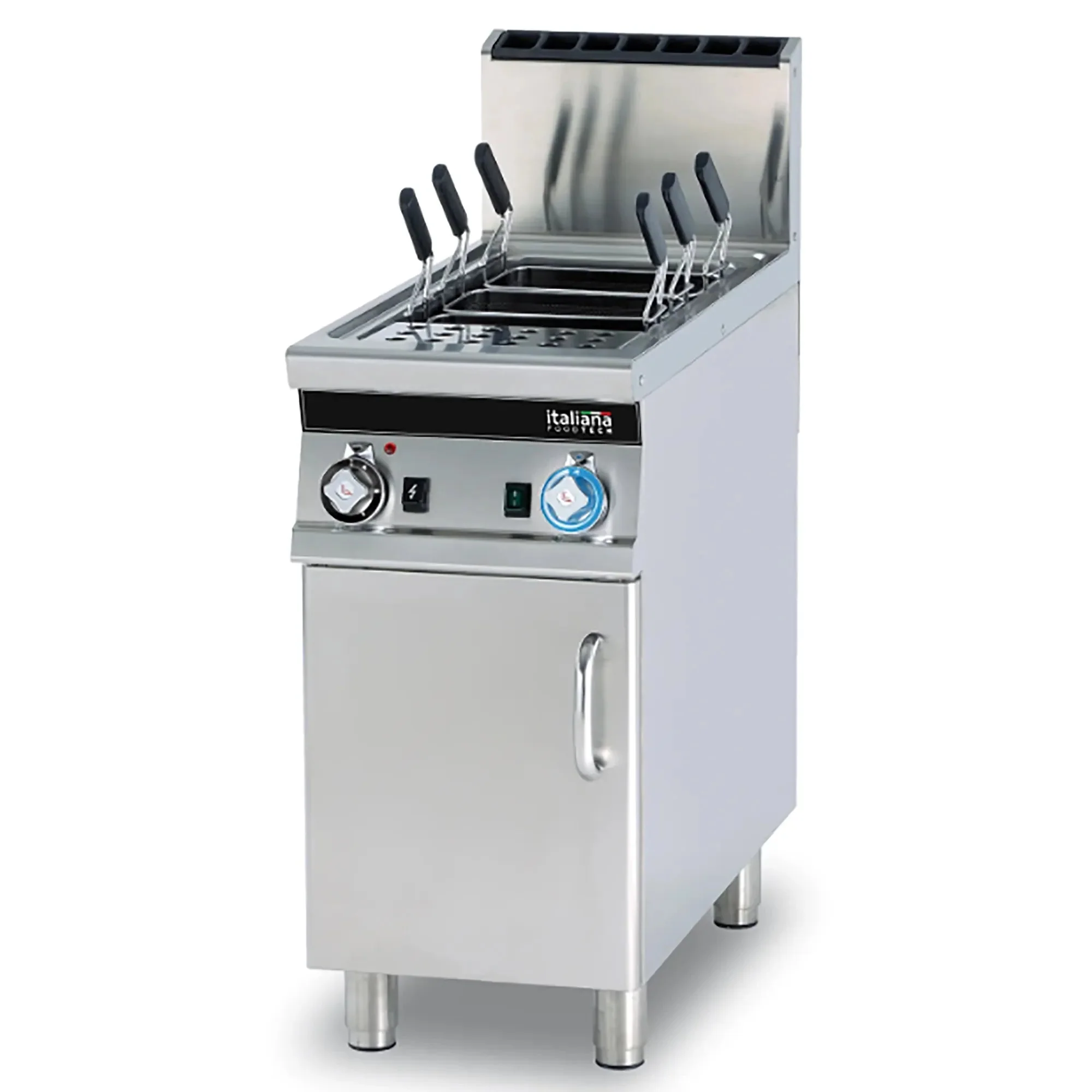 Italiana Food Tech G74 Gas Single Pasta Cooker - Various Configurations - Image 3