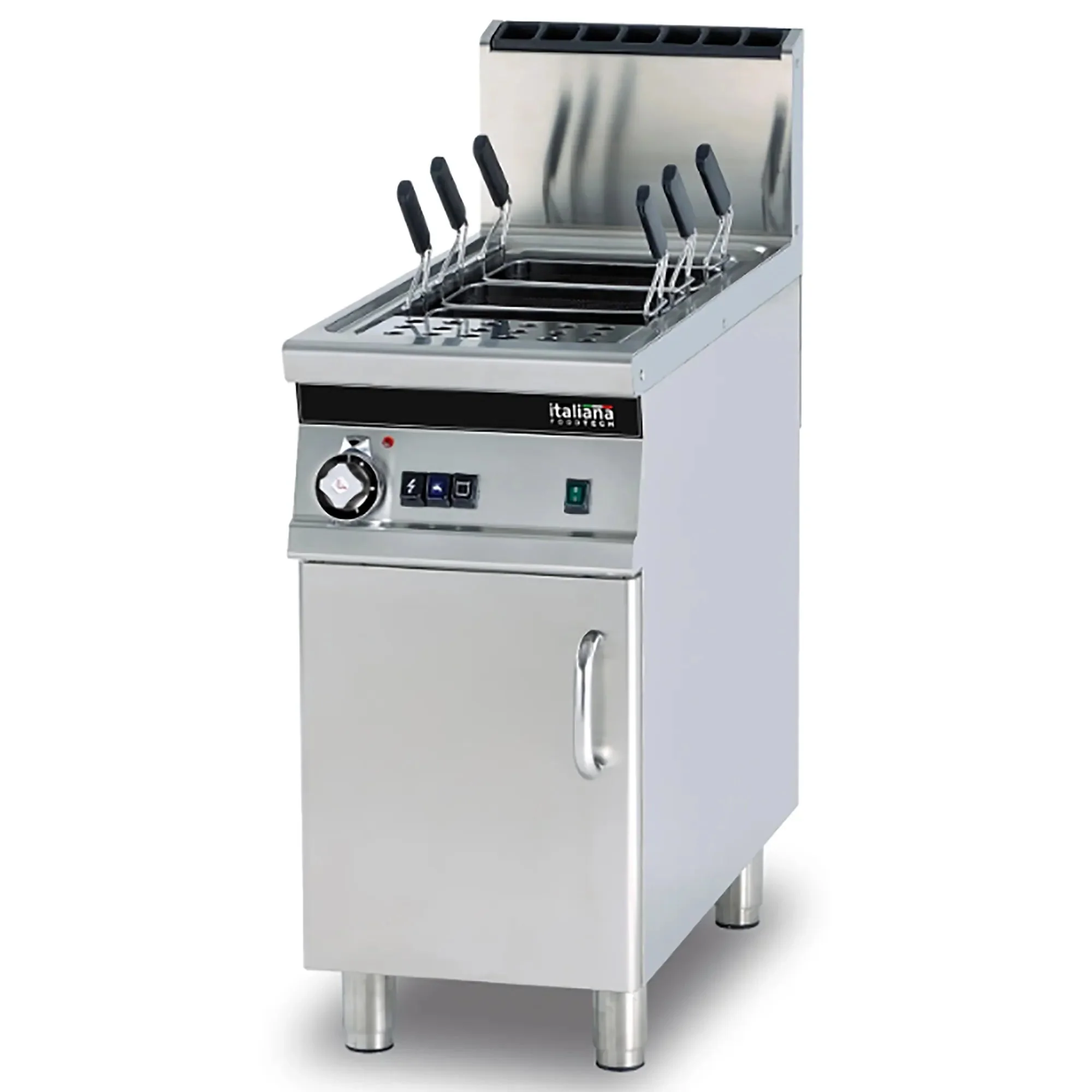 Italiana Food Tech G74 Gas Single Pasta Cooker - Various Configurations - Image 4