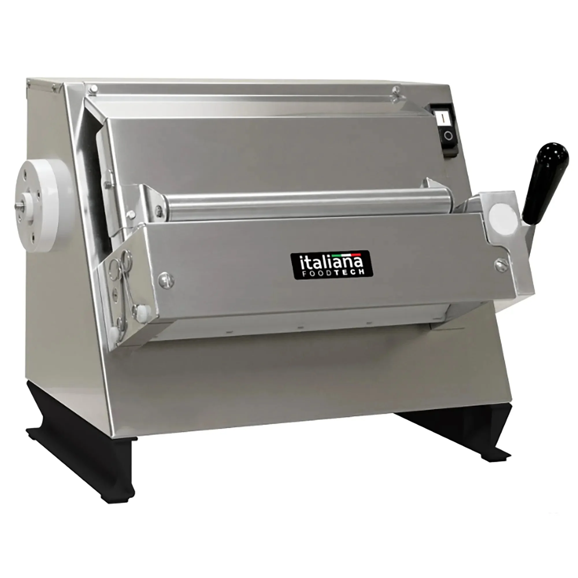 Italiana Food Tech IPS-T300 Countertop 12" Pasta Sheeter